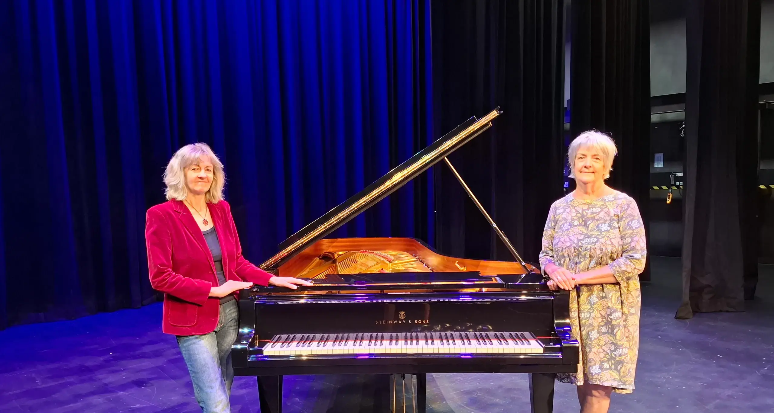 Friends of the Steinway aim to continue a grand arts legacy for Wangaratta