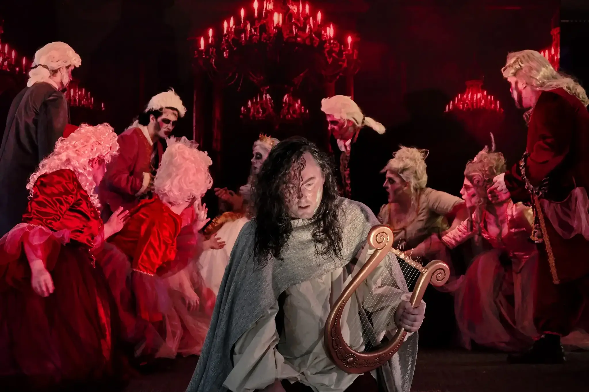 <p>THRILLING OPERA: Be swept away by a dramatic and captivating opera performance when Lyster Opera presents Gluck\\u2019s Orpheus and Eurydice at the Milawa Hall on Saturday, 21 February from 2pm. Recognised for bringing high-quality professional opera to regional communities, Lyster Opera is returning to Milawa with a full chamber orchestra, adding a new level of richness to this much-loved, emotional work. It features a stellar cast including acclaimed tenor Hew Wagner who takes on the demanding role of Orph\\u00E9e - one of the most challenging in the repertoire - supported by amazing sets and stunning, period costumes. With the performance expected to sell-out, remaining tickets can be secured by visiting lysteropera.com.au or by calling 0410 890 388.</p>\\n