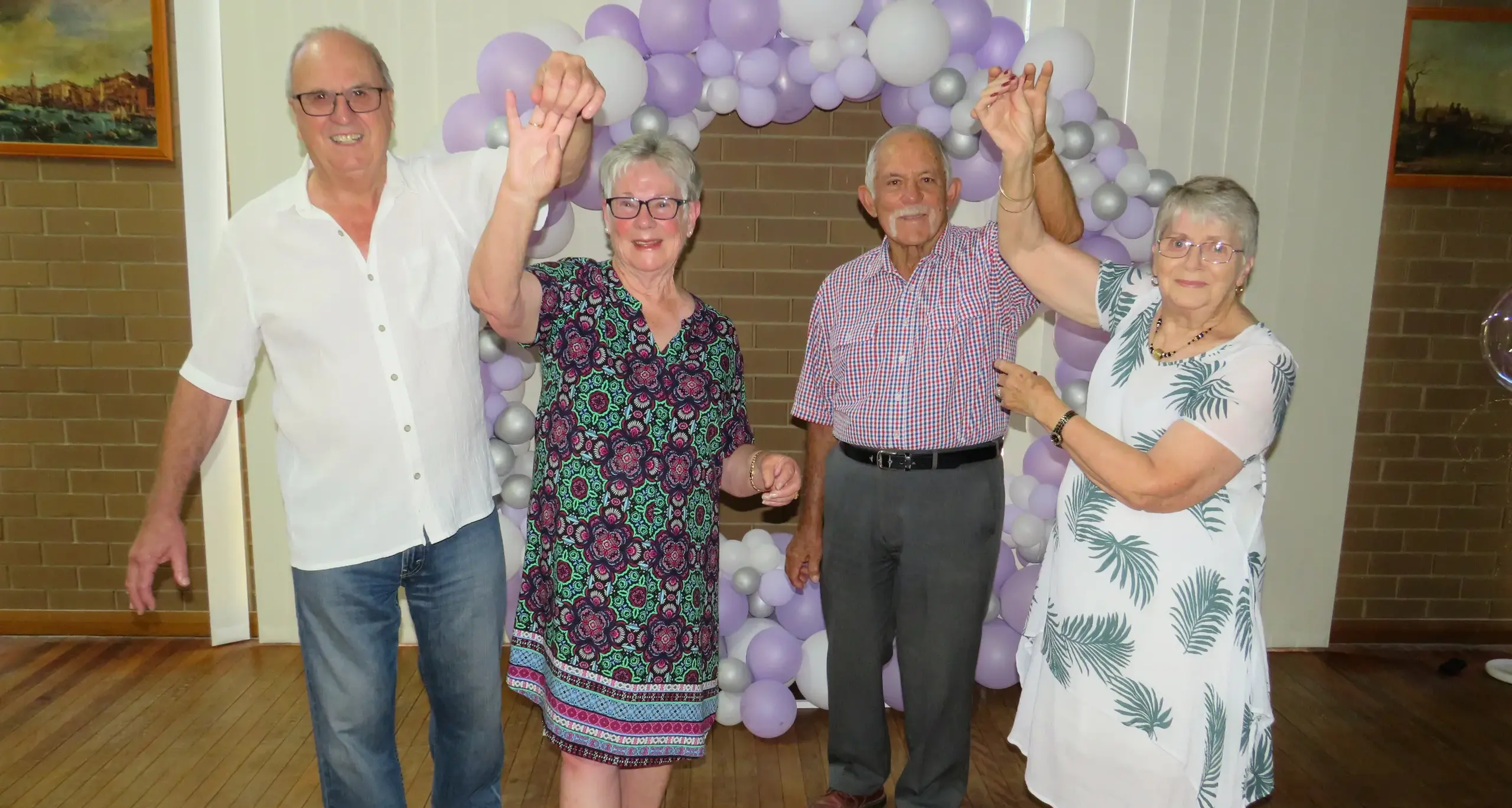 Dance group finds new space at Da Vinci Club