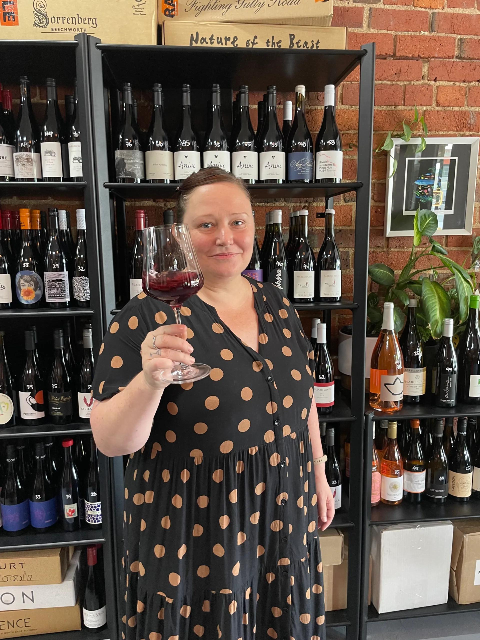 VIN et al - Good wine, thoughtfully chosen