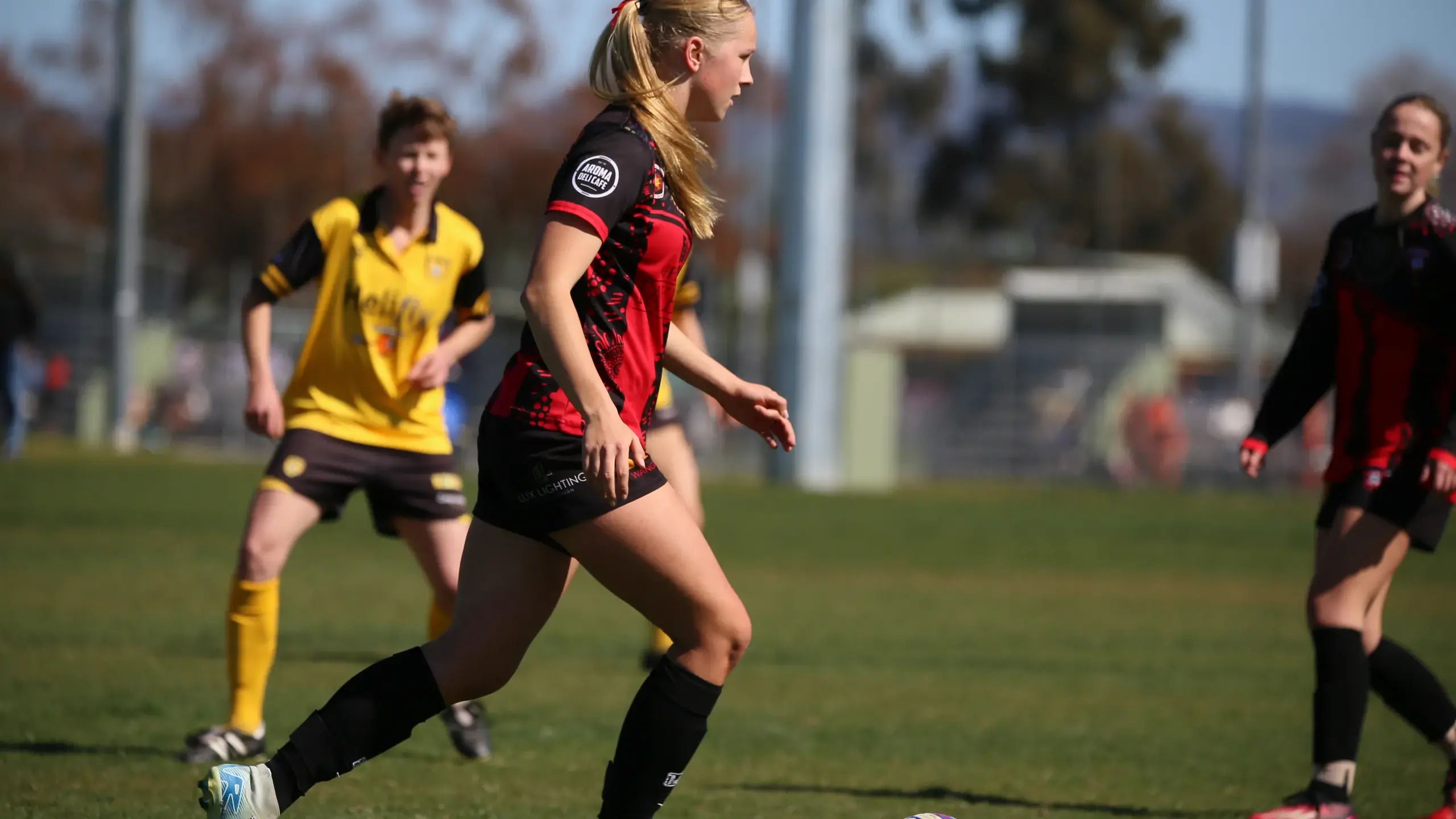 Lady Devils thriving through preseason