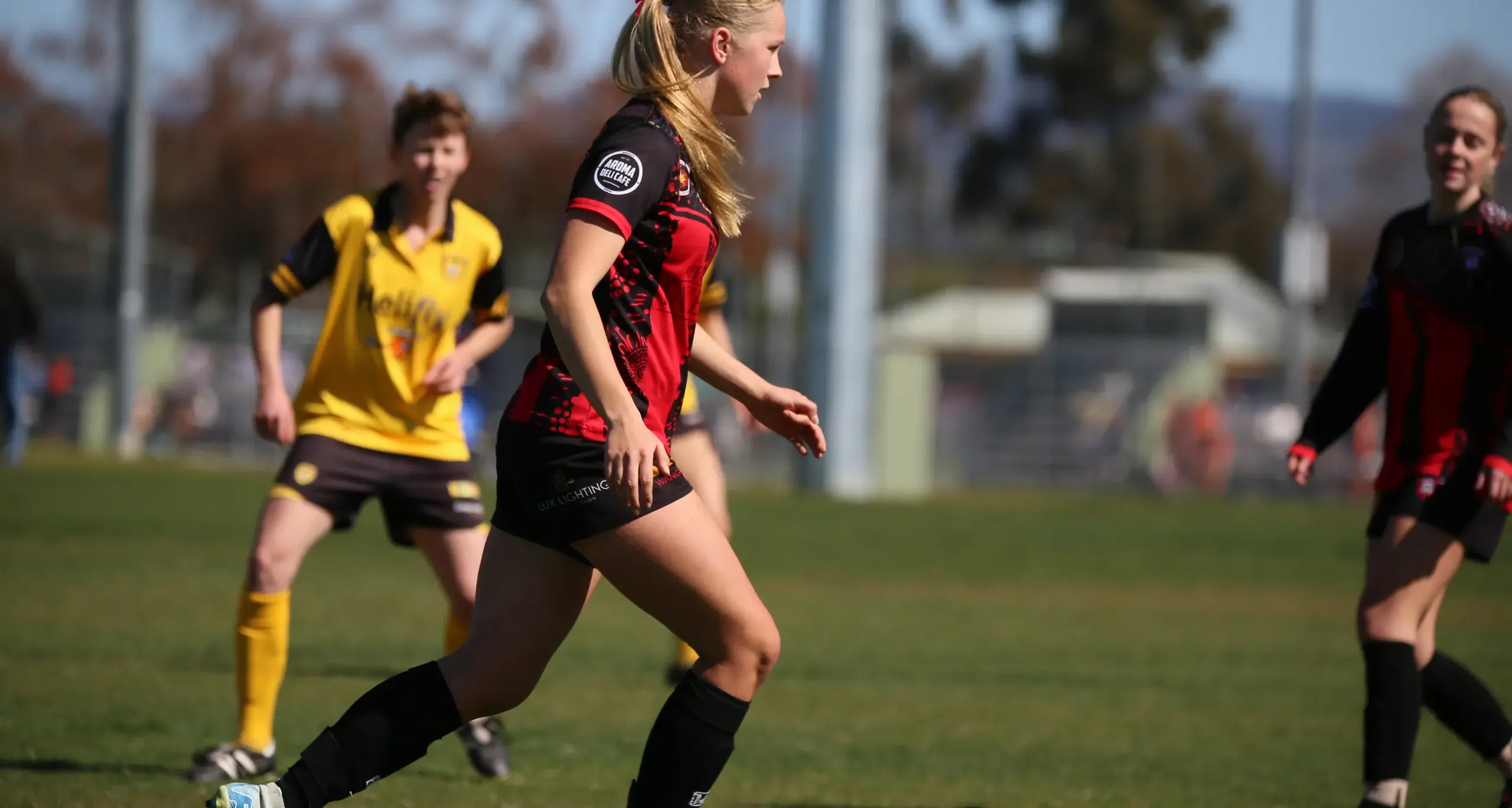 Lady Devils thriving through preseason