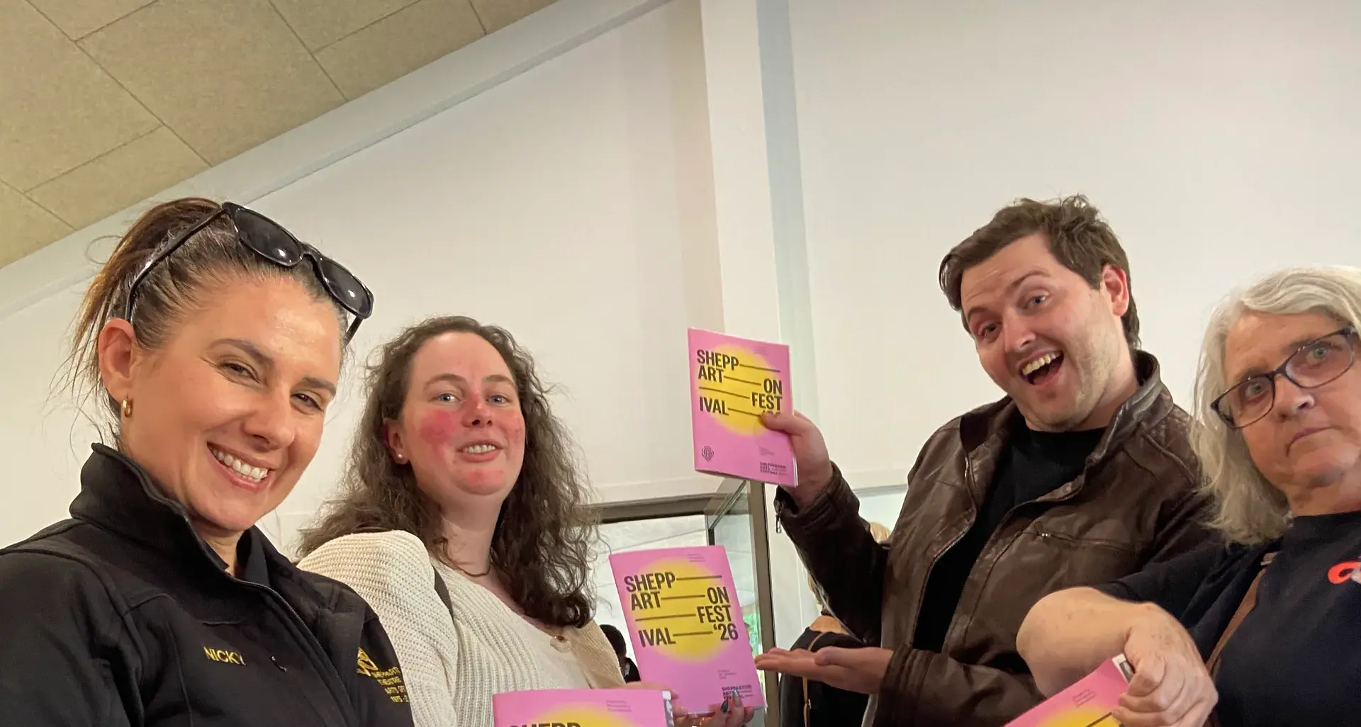 Shepparton Arts Festival launches 2026 program