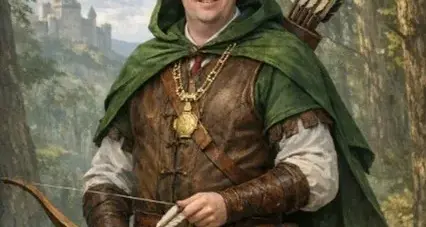 Billions for crooks, none for regions