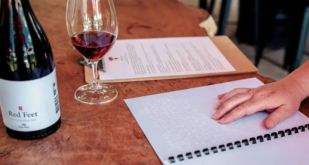 A new vision for a more sensory-wide appeal offered by King Valley