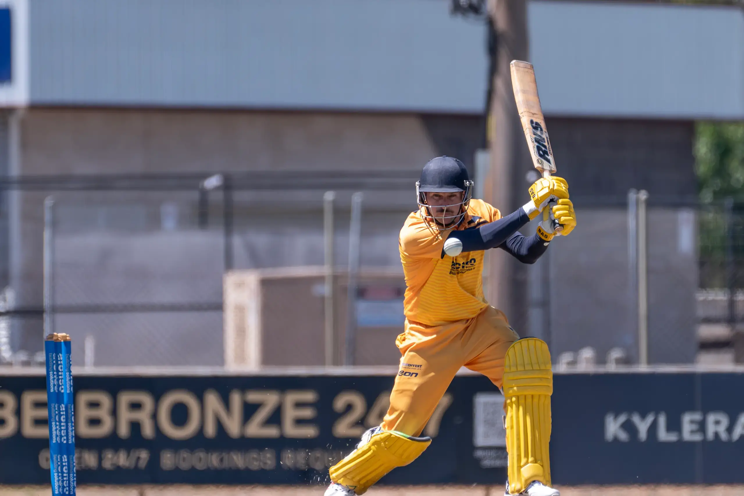 <p>LEADING THE WAY: Jacob Schonafinger\\'s 58 from 75 paved the way for the Hawks\\' eighth-straight win in the one-day format. PHOTOS: Melissa Beattie</p>\\n