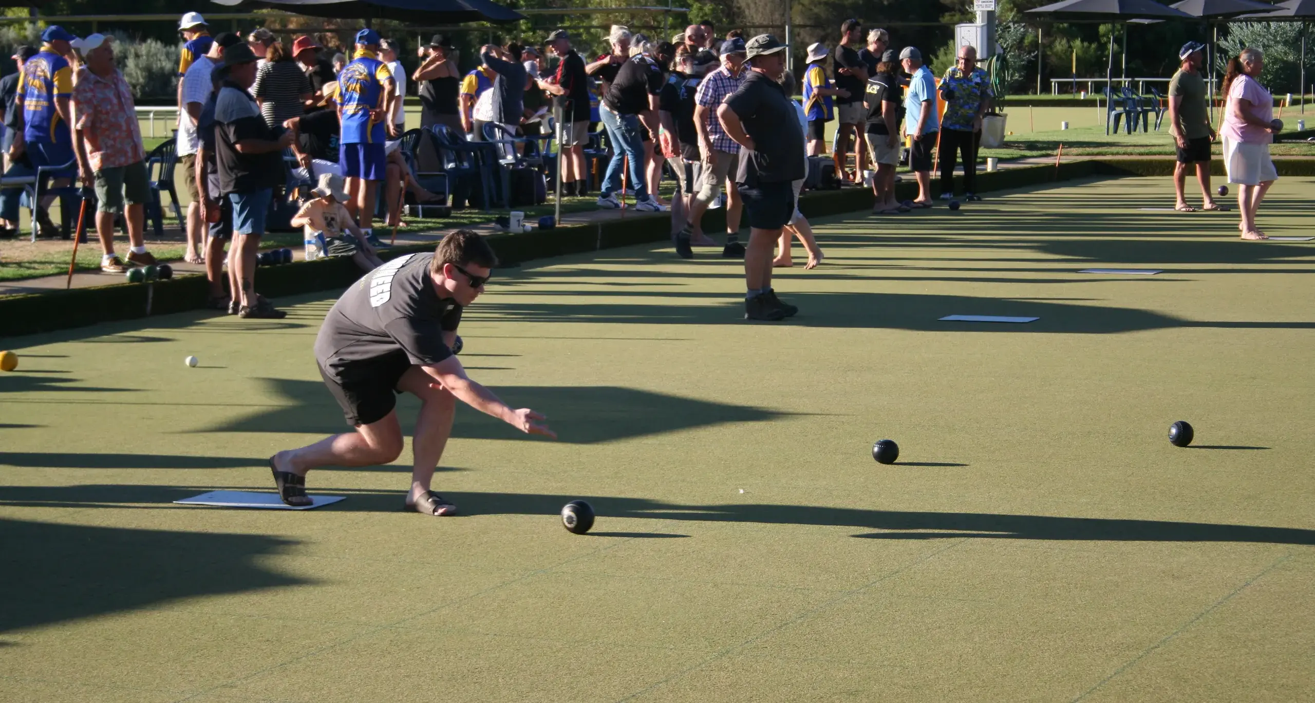 Challenge draws 100 bowlers