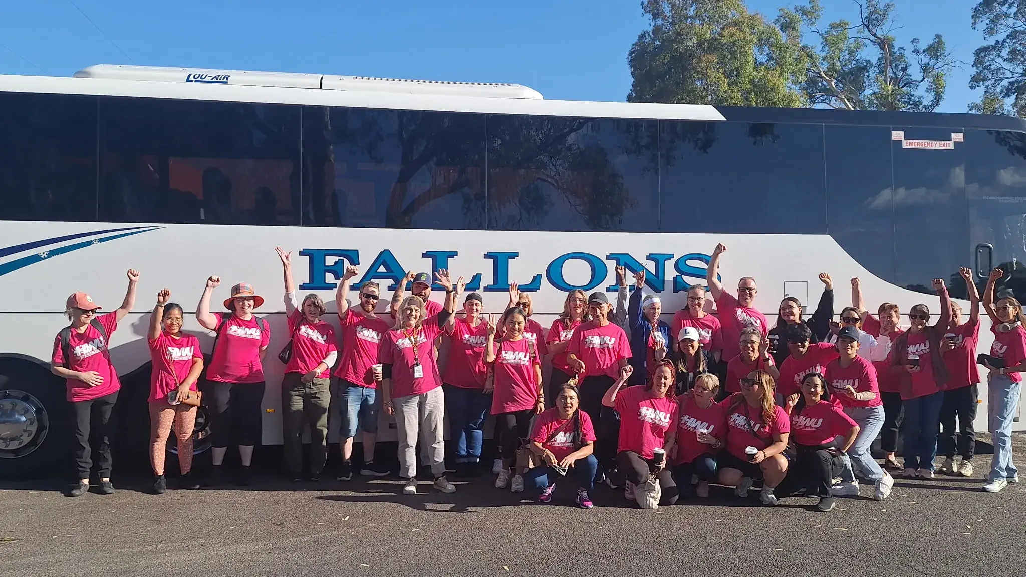 Better deal for health workers