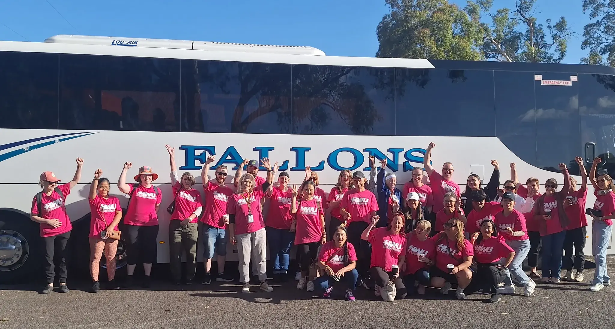 Better deal for health workers