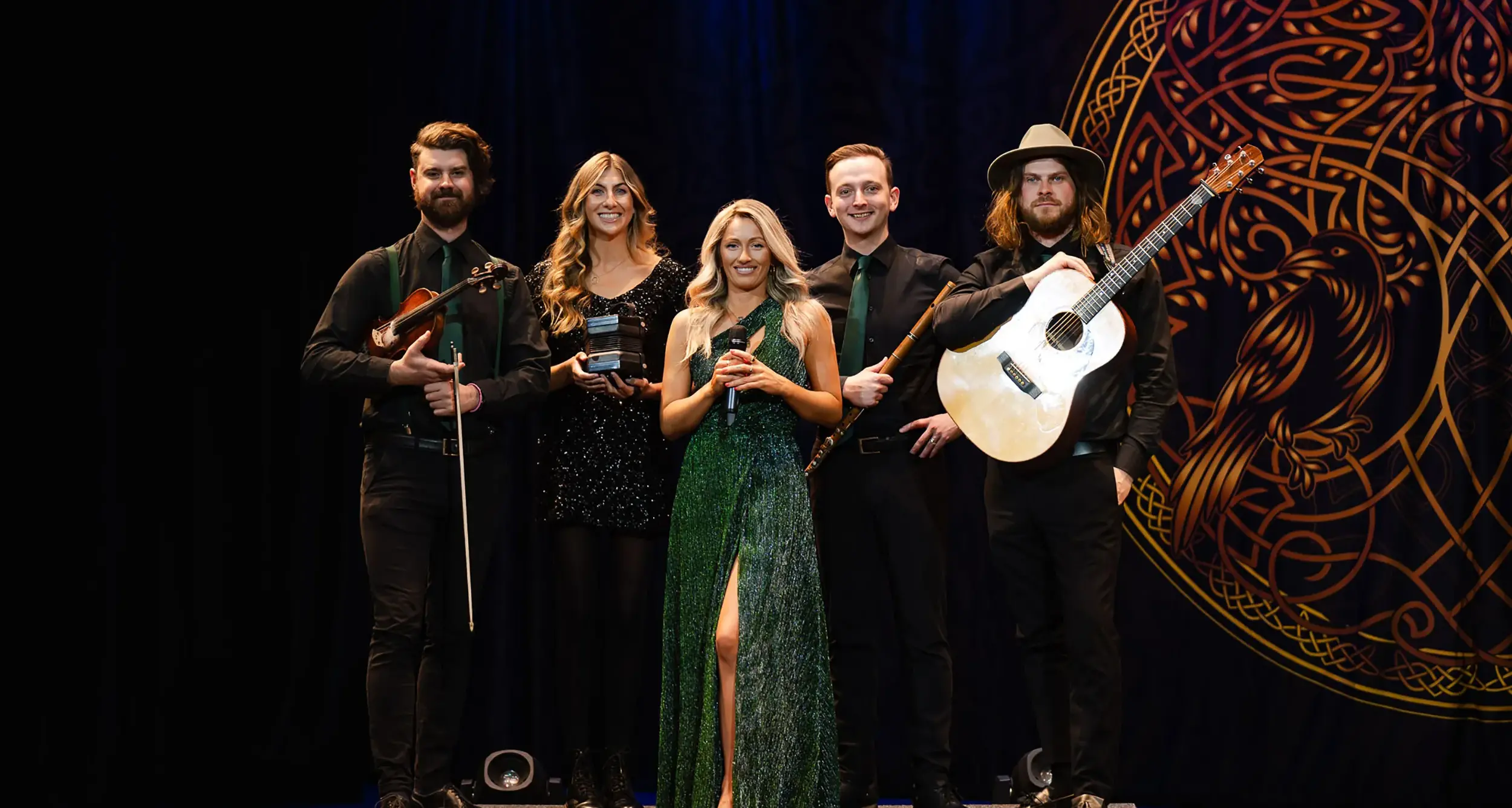 History, heart and heritage in Ireland - The Voyage