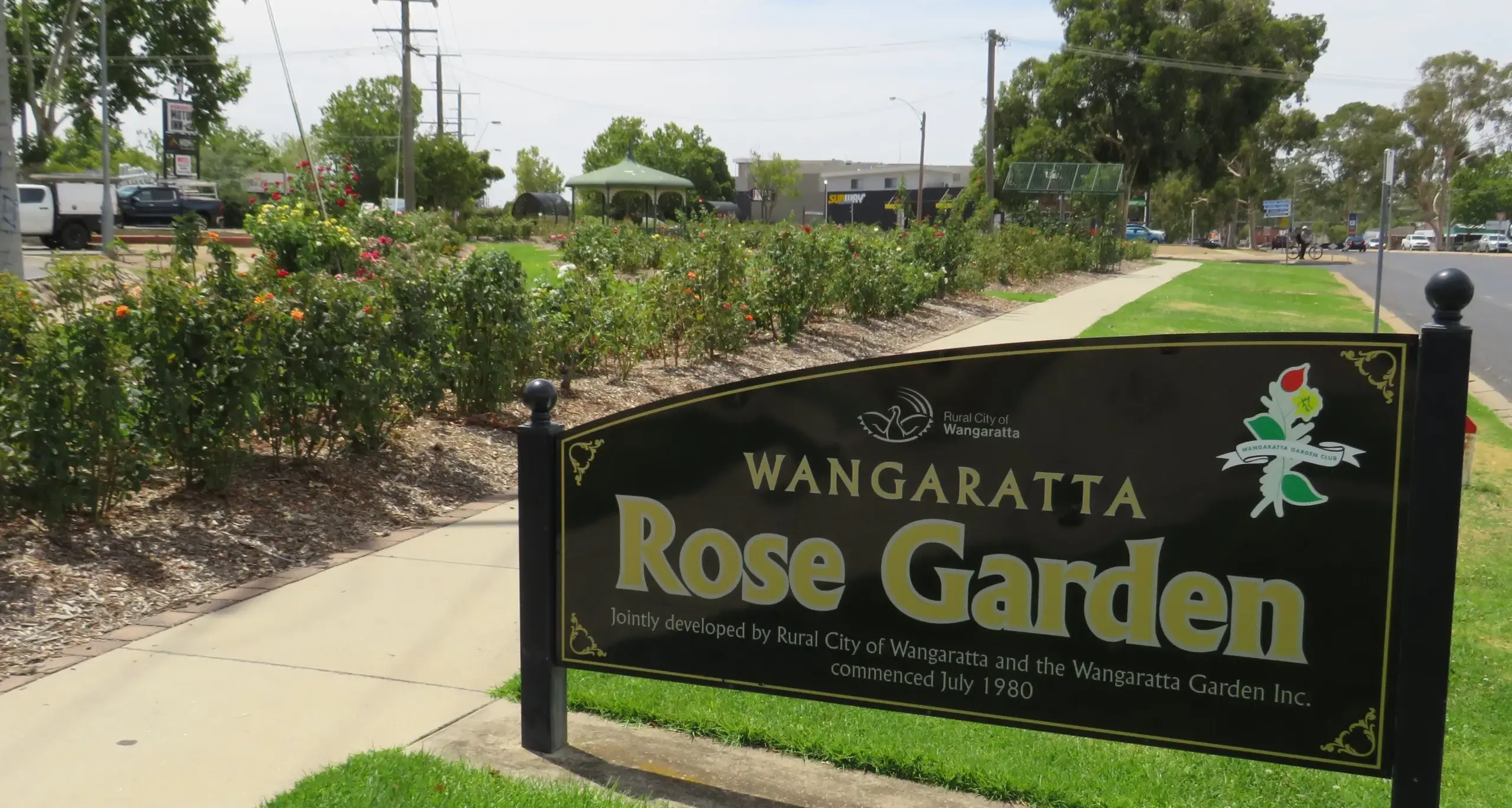 Decision time for garden club