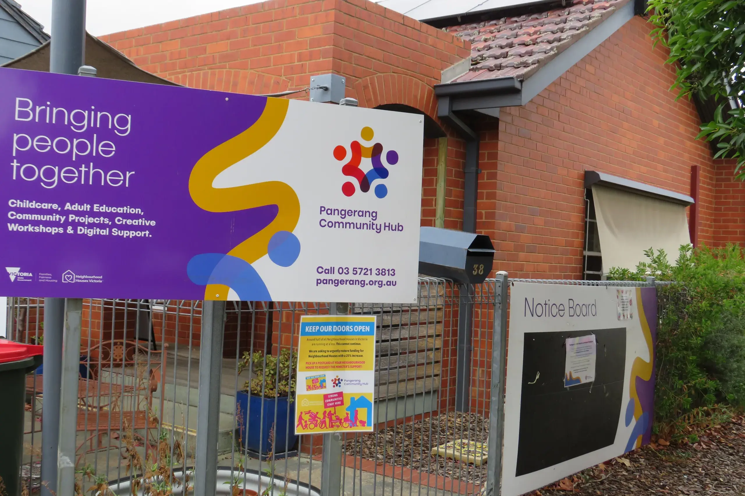 <p>NEW LOCATION FOR DIGITAL HUB: Pangerang Community Hub will re-launch the Wangaratta Digital Hub at its Ovens Street base this year, with an official launch planned for 10 March. PHOTO: Simone Kerwin</p>\\n