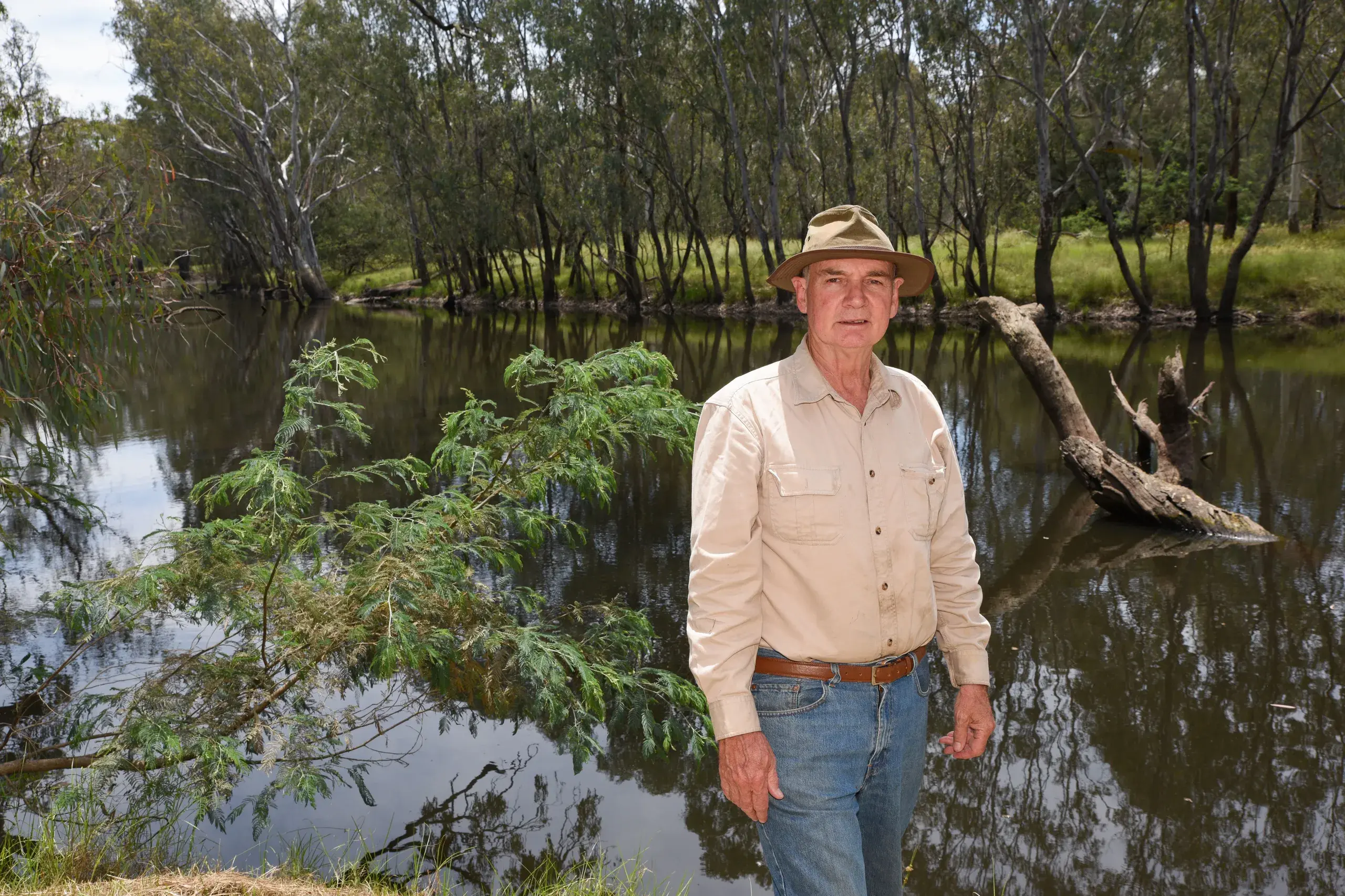 <p>OPPORTUNITY: Wangaratta Landcare and Sustainability president Tony Lane is encouraging local schools and groups to apply for the 2026 Victorian Junior Landcare and Biodiversity Grant round. </p>\\n