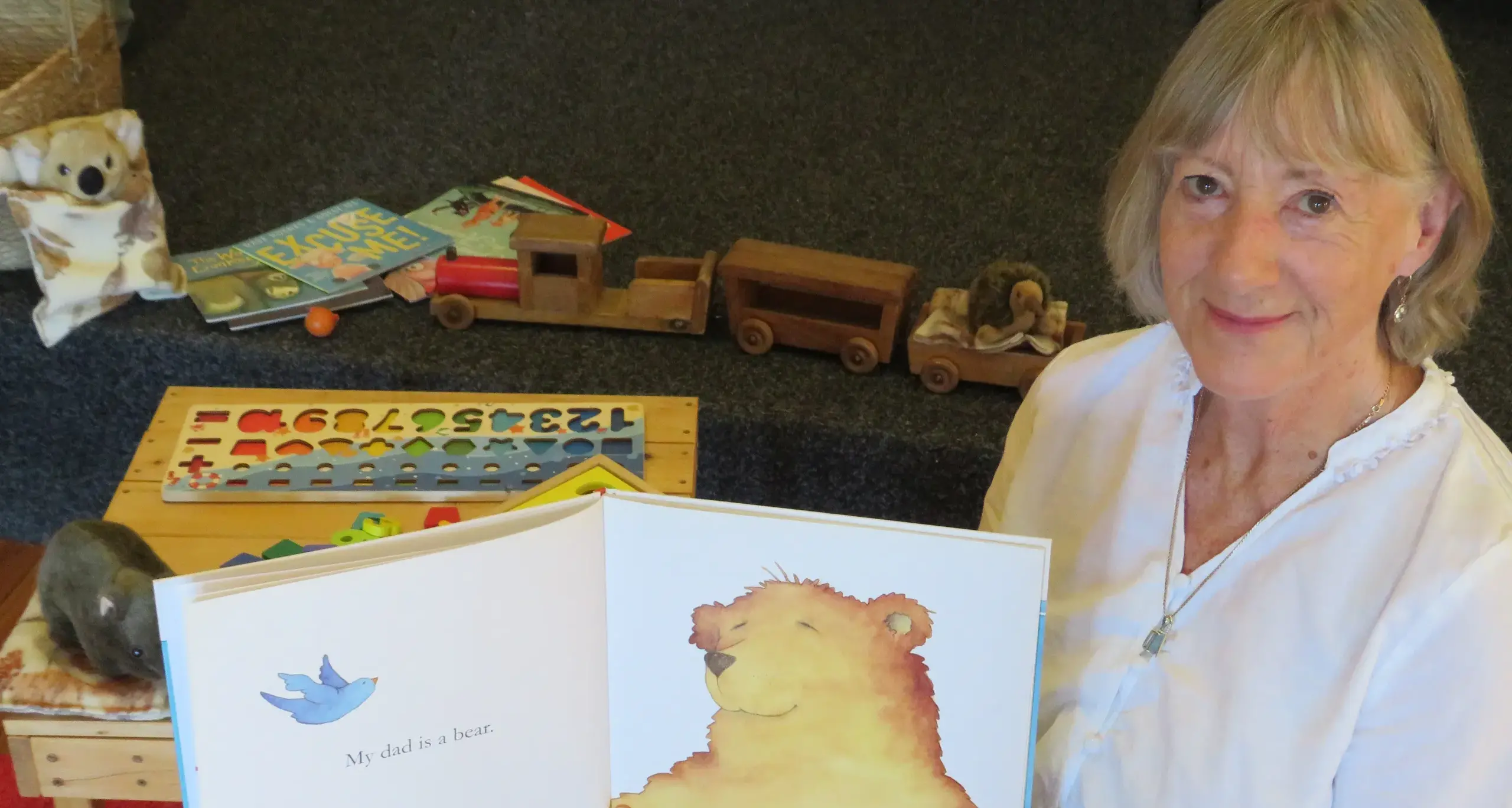 Making connections in Oxley