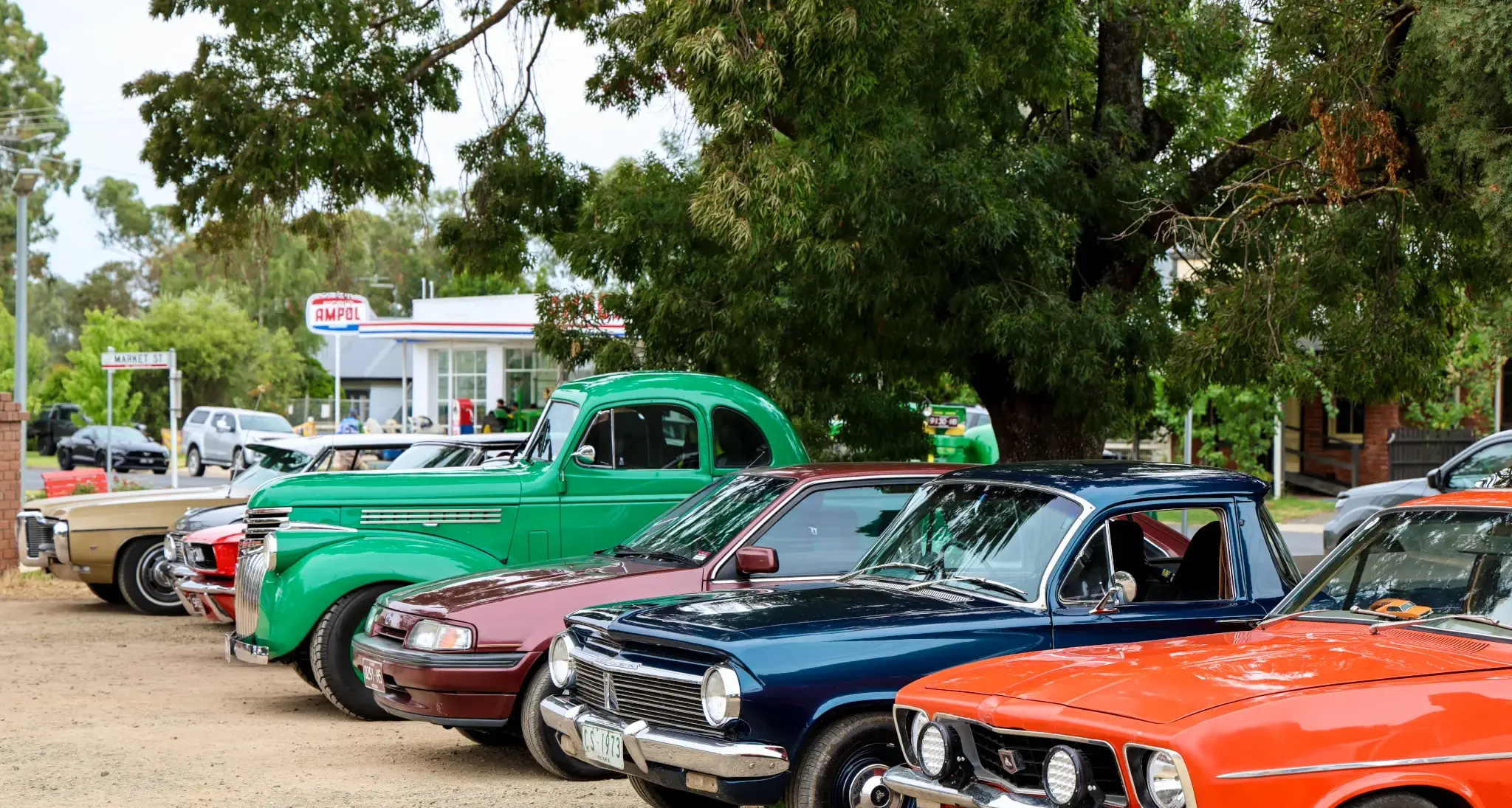 Community drives support for annual Moyhu Meet and Cruise