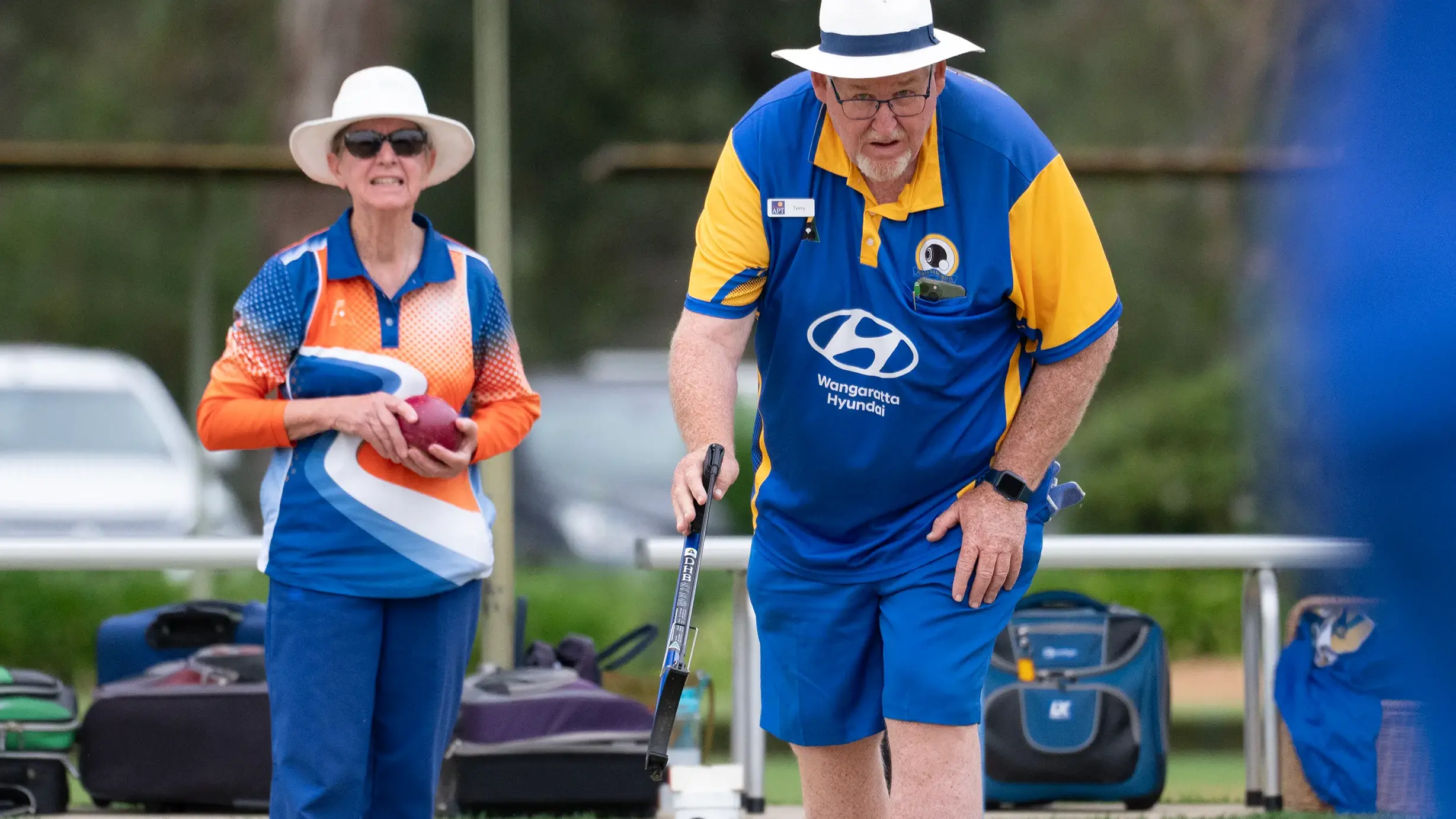 It’s all over for Wangaratta bowlers