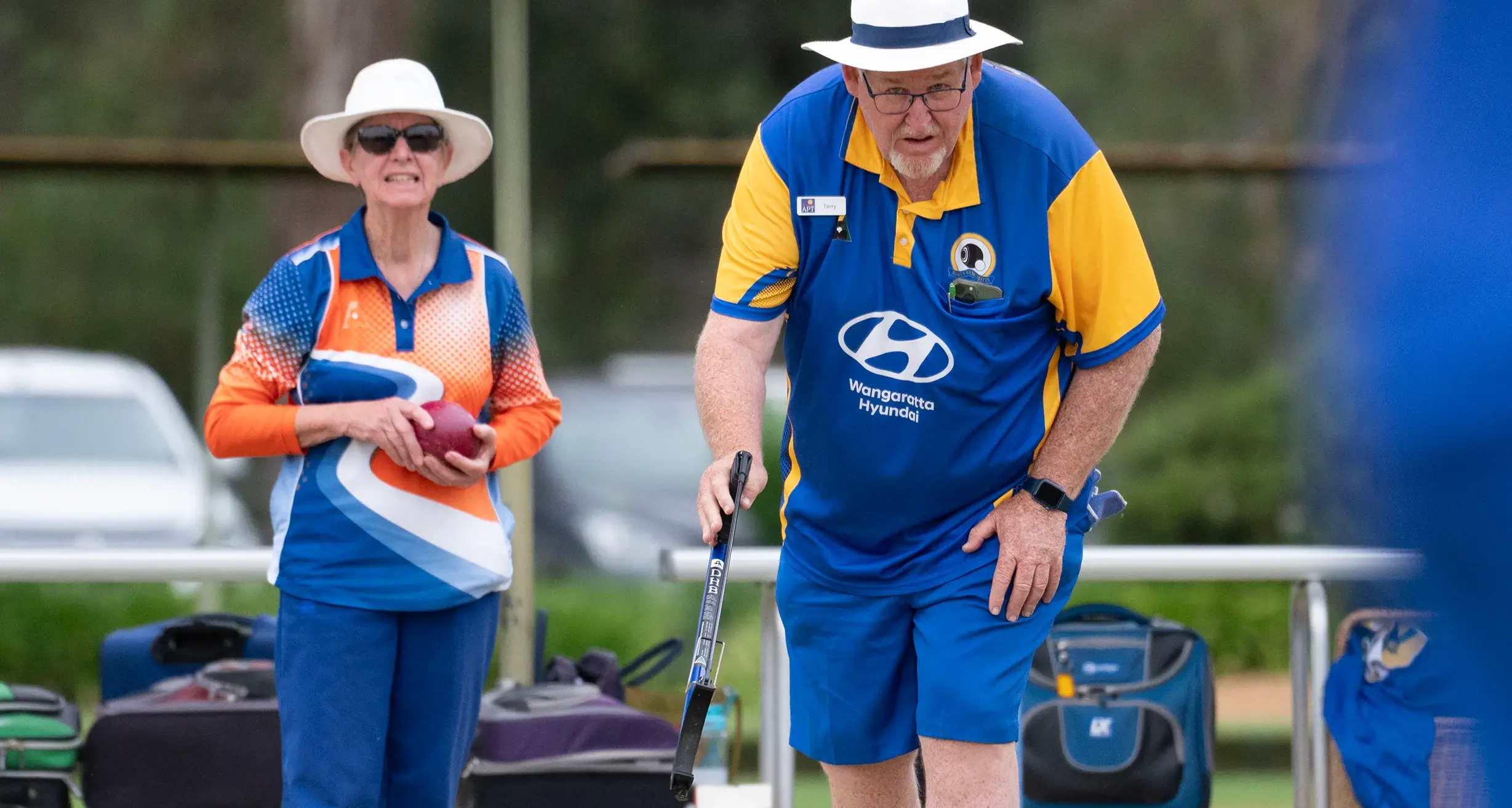 It’s all over for Wangaratta bowlers