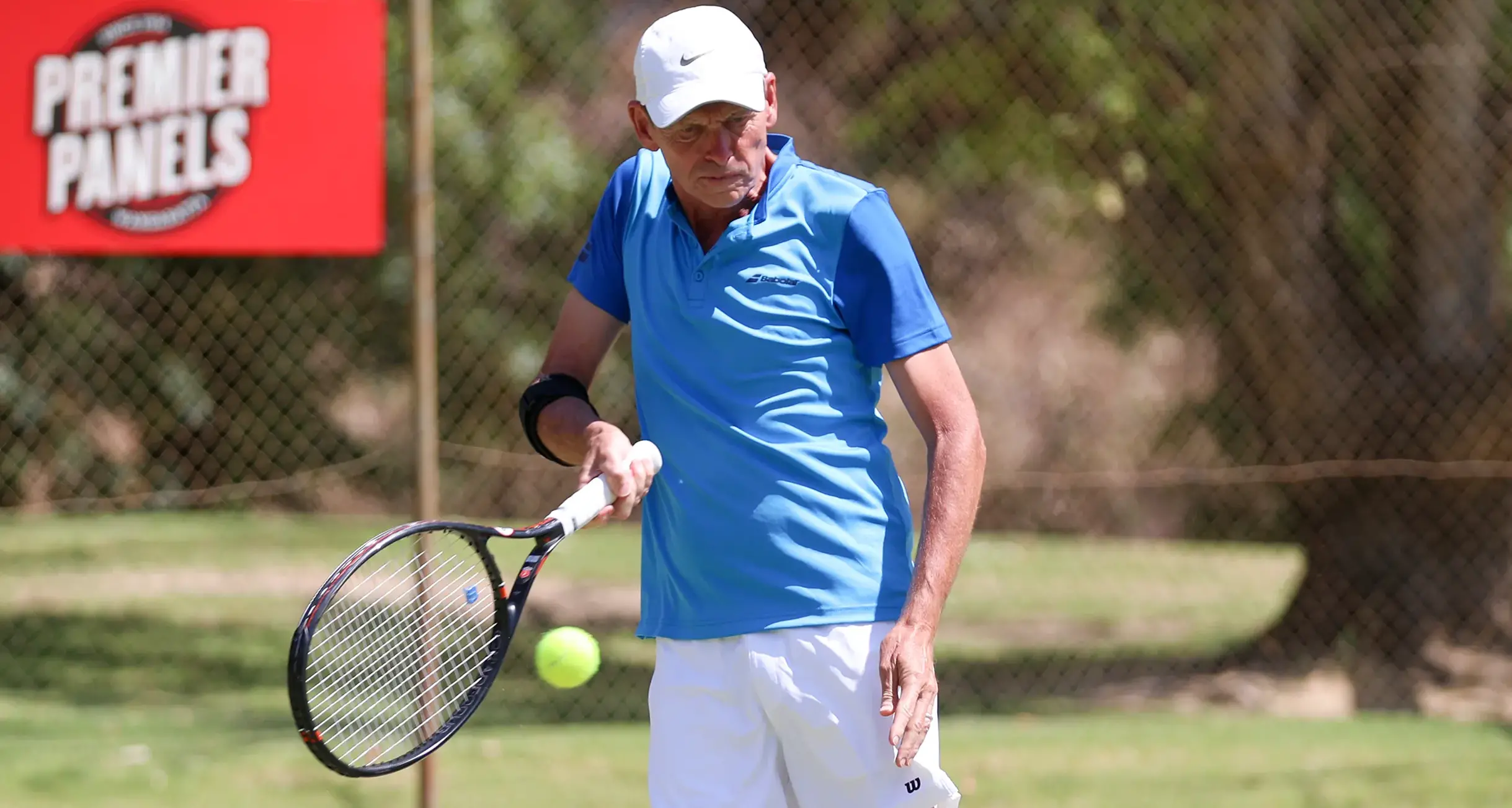 Aggregate tennis season heating up