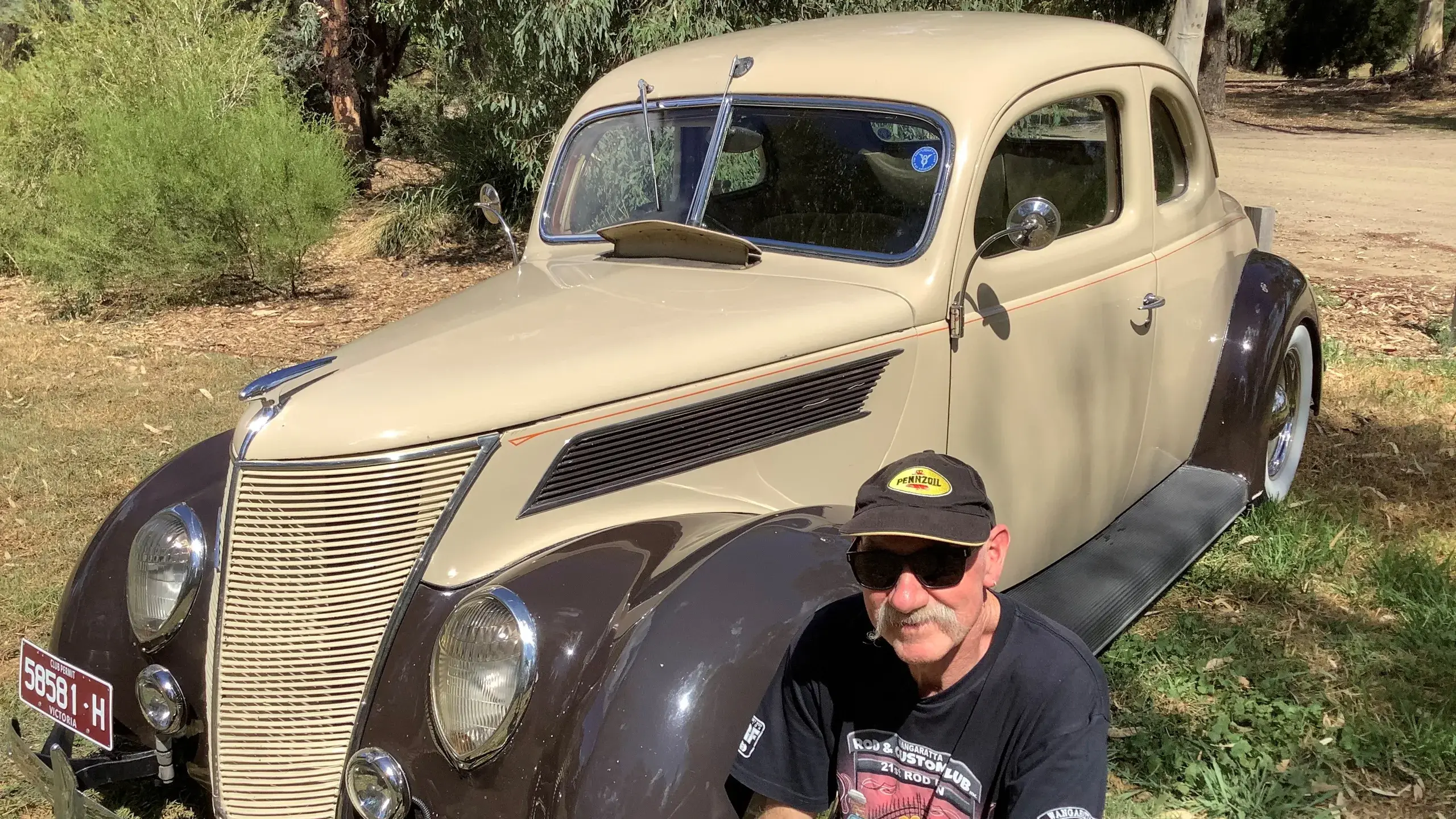 A need for speed on land and water