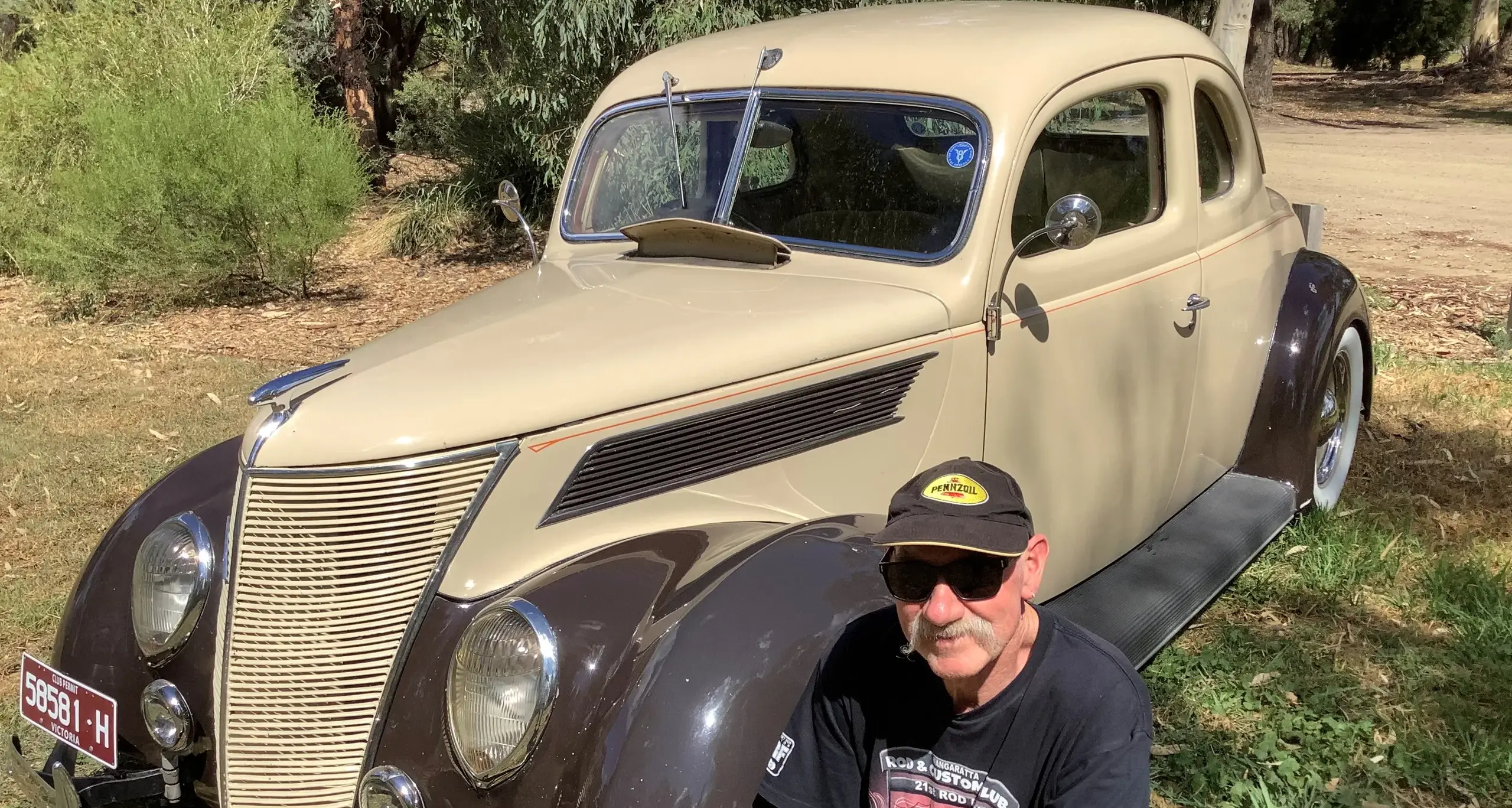 A need for speed on land and water