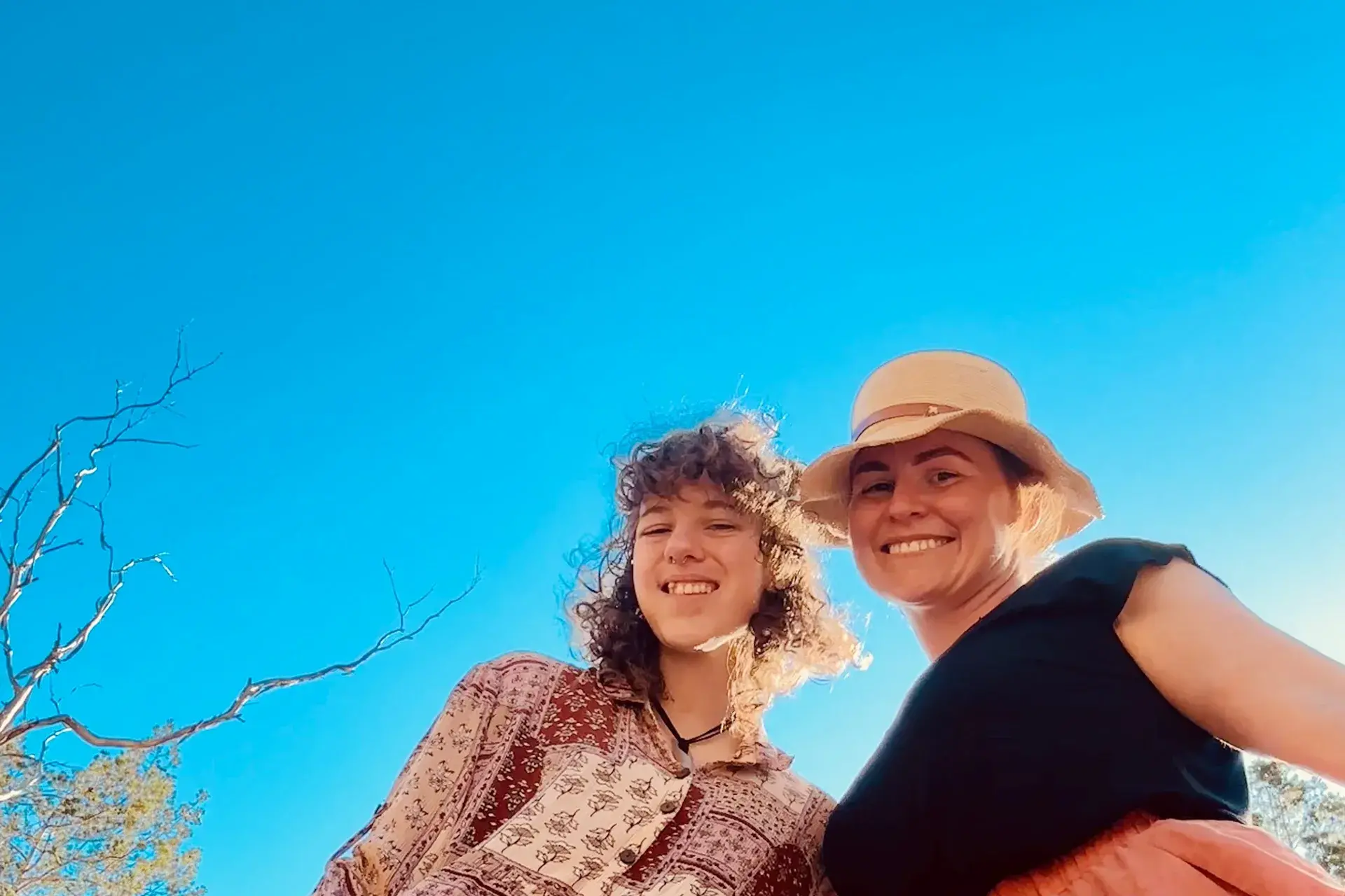 <p>GIRL POWER: Brooke Winzer and Marlee Ongarello invite other women to join them at the Women\\'s Dance Party on 20 March at the Gateway Hotel.</p>\\n