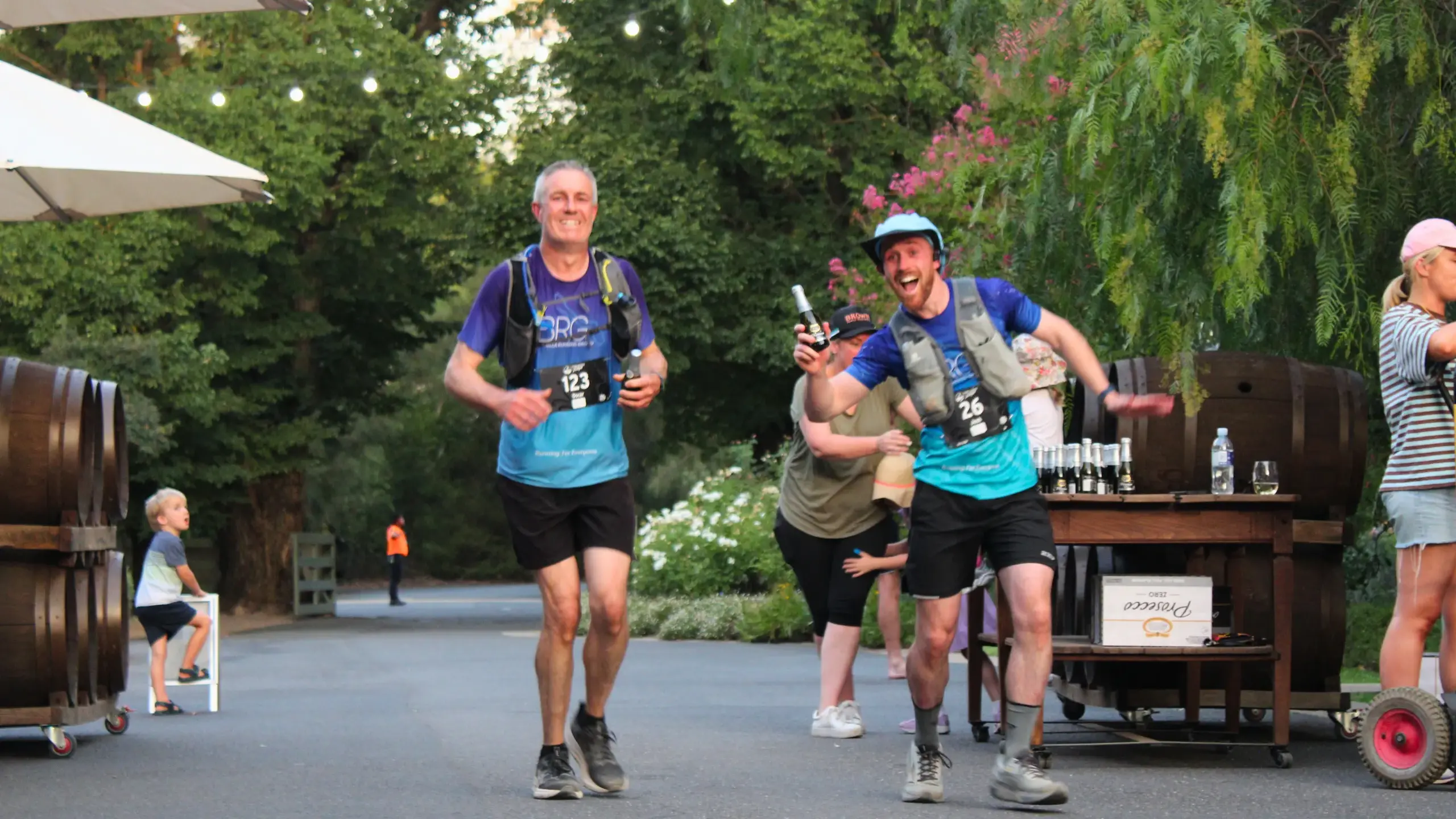 Inaugural Vineyards Twilight draws 900 plus to King Valley