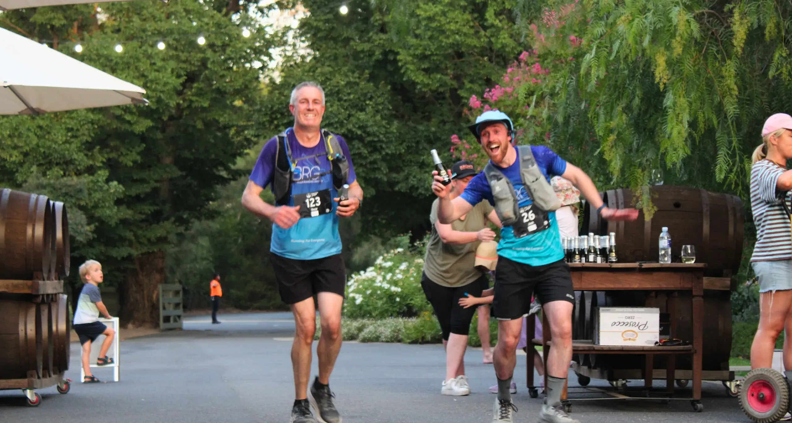 Inaugural Vineyards Twilight draws 900 plus to King Valley