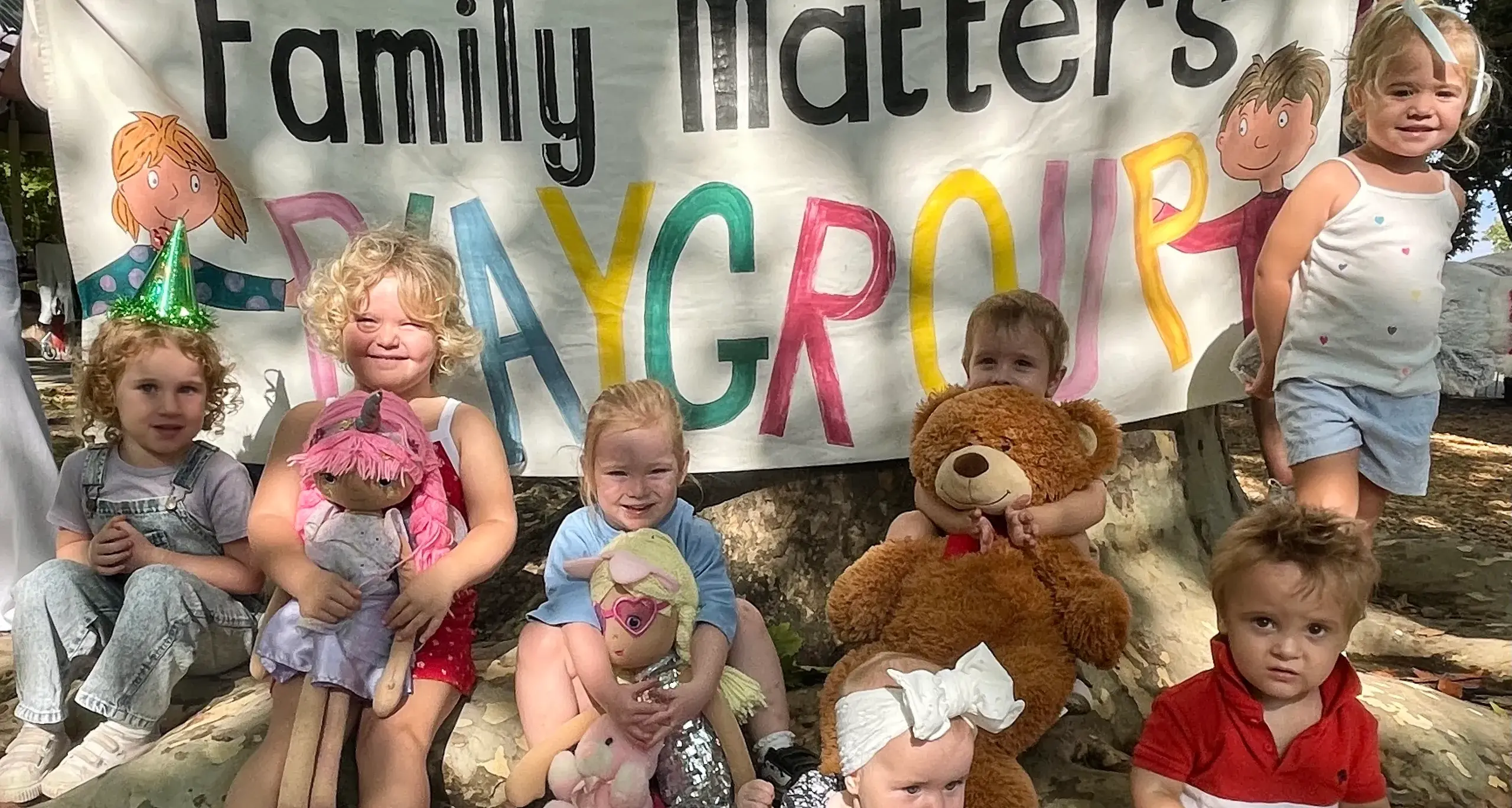 20 years of service to local families