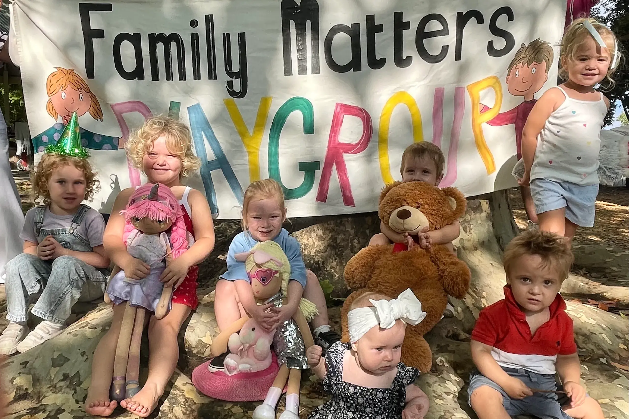 <p>CELEBRATION: Family Matters Playgroup is excited to celebrate its 20th birthday with current and former families.</p>\\n