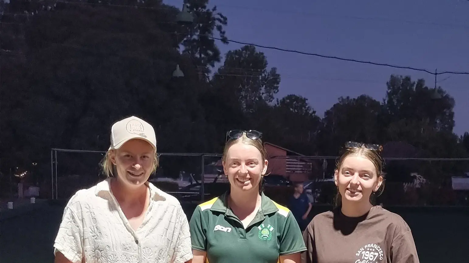 Close competition in Moyhu Community Bowls