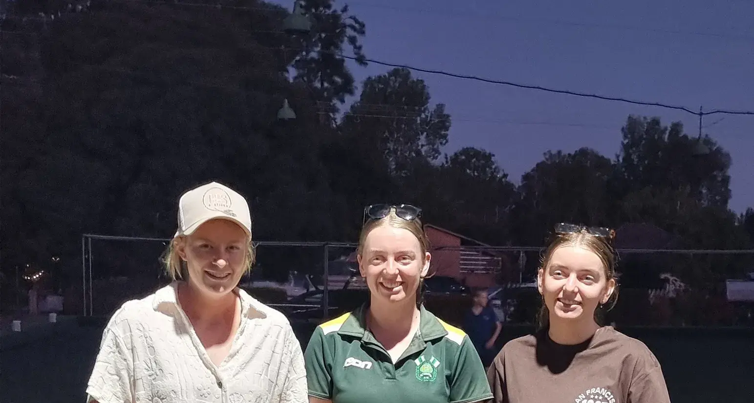 Close competition in Moyhu Community Bowls