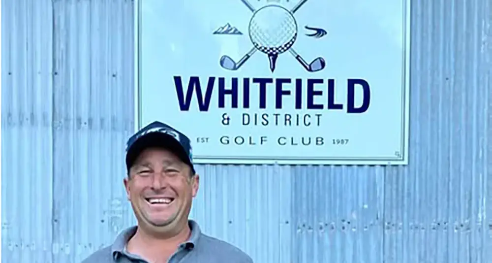 Friendly competition at Whitfield's midweek golf event