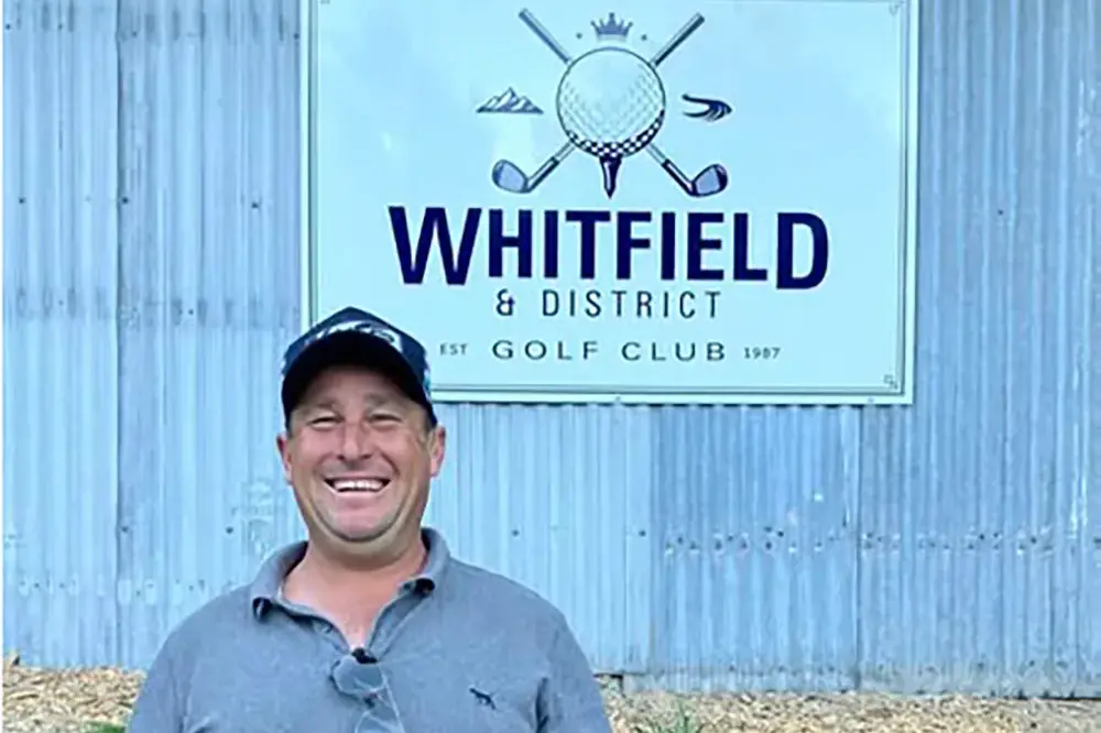 <p>TOP FORM: Whitfield and District Golf Club member Josh Trimble blitzed last Wednesday\\u2019s field in Whitfield and District Golf Club\\u2019s Ivan Fulton Chook Run. </p>\\n