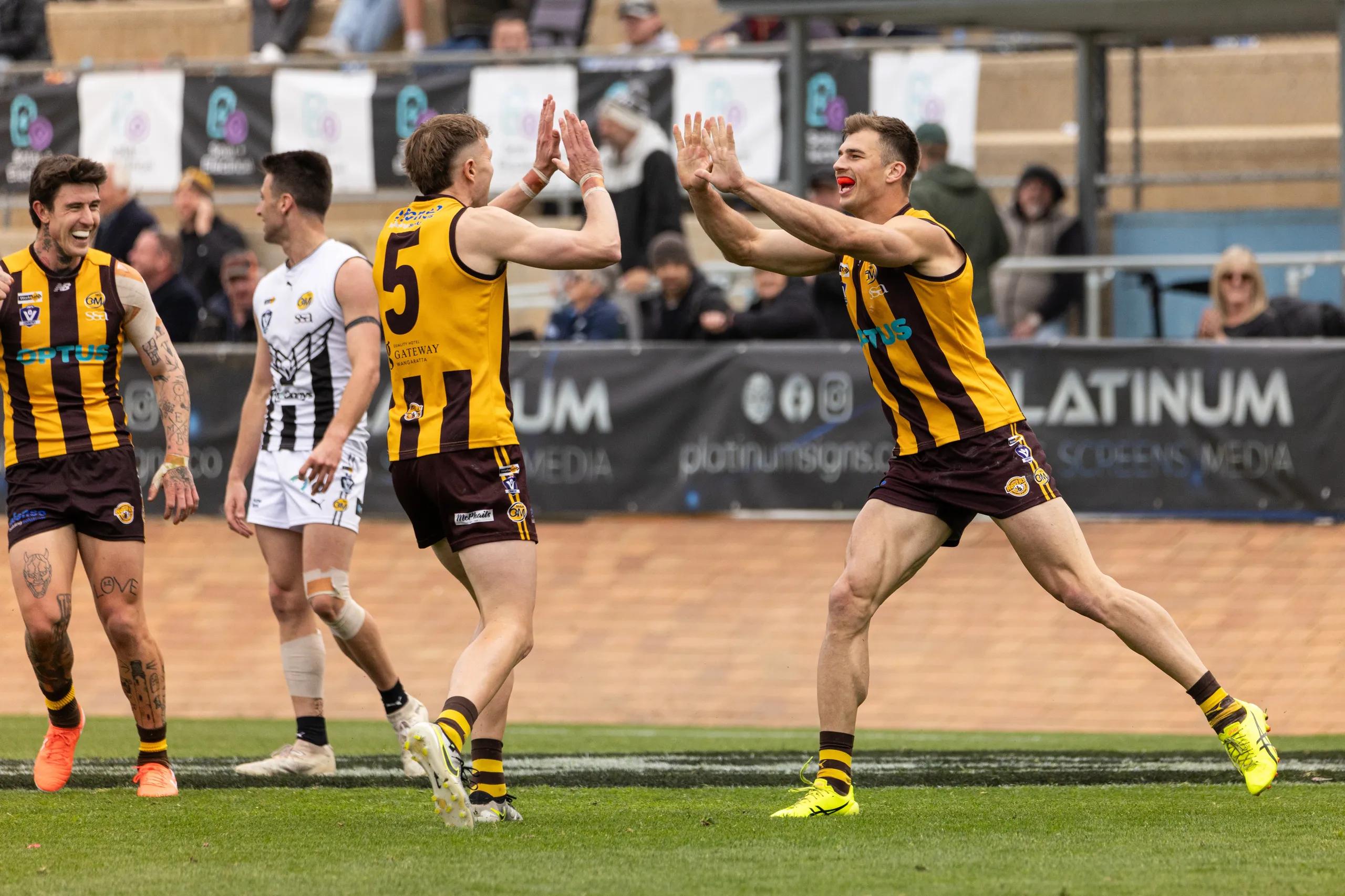 Rovers ready to launch three-peat campaign