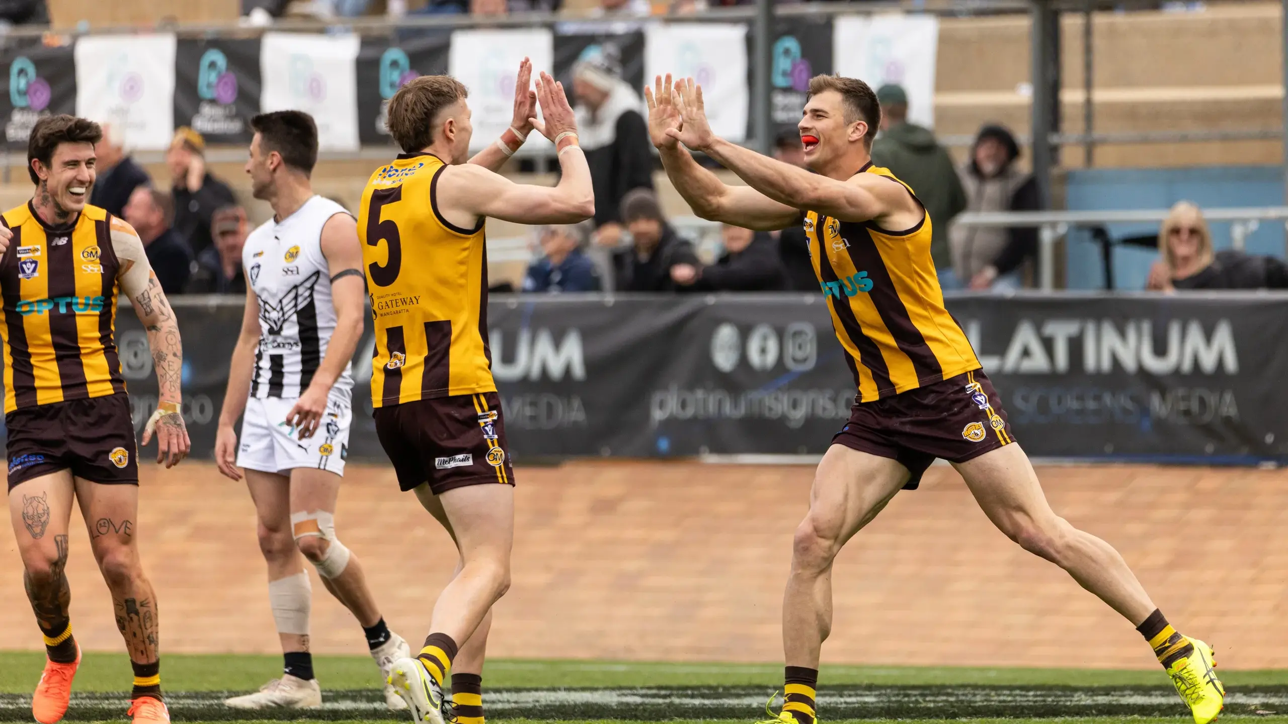 Rovers ready to launch three-peat campaign