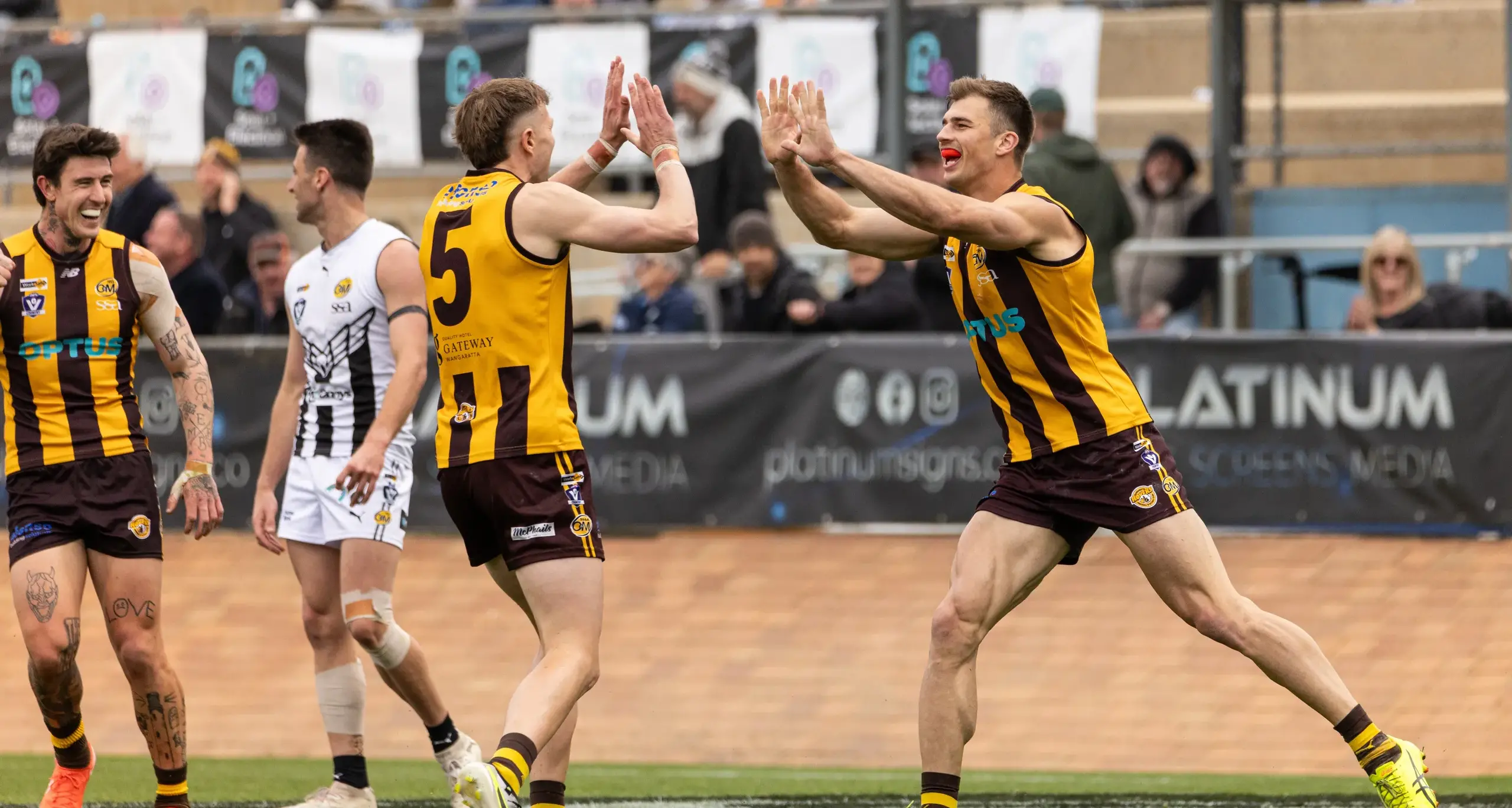 Rovers ready to launch three-peat campaign