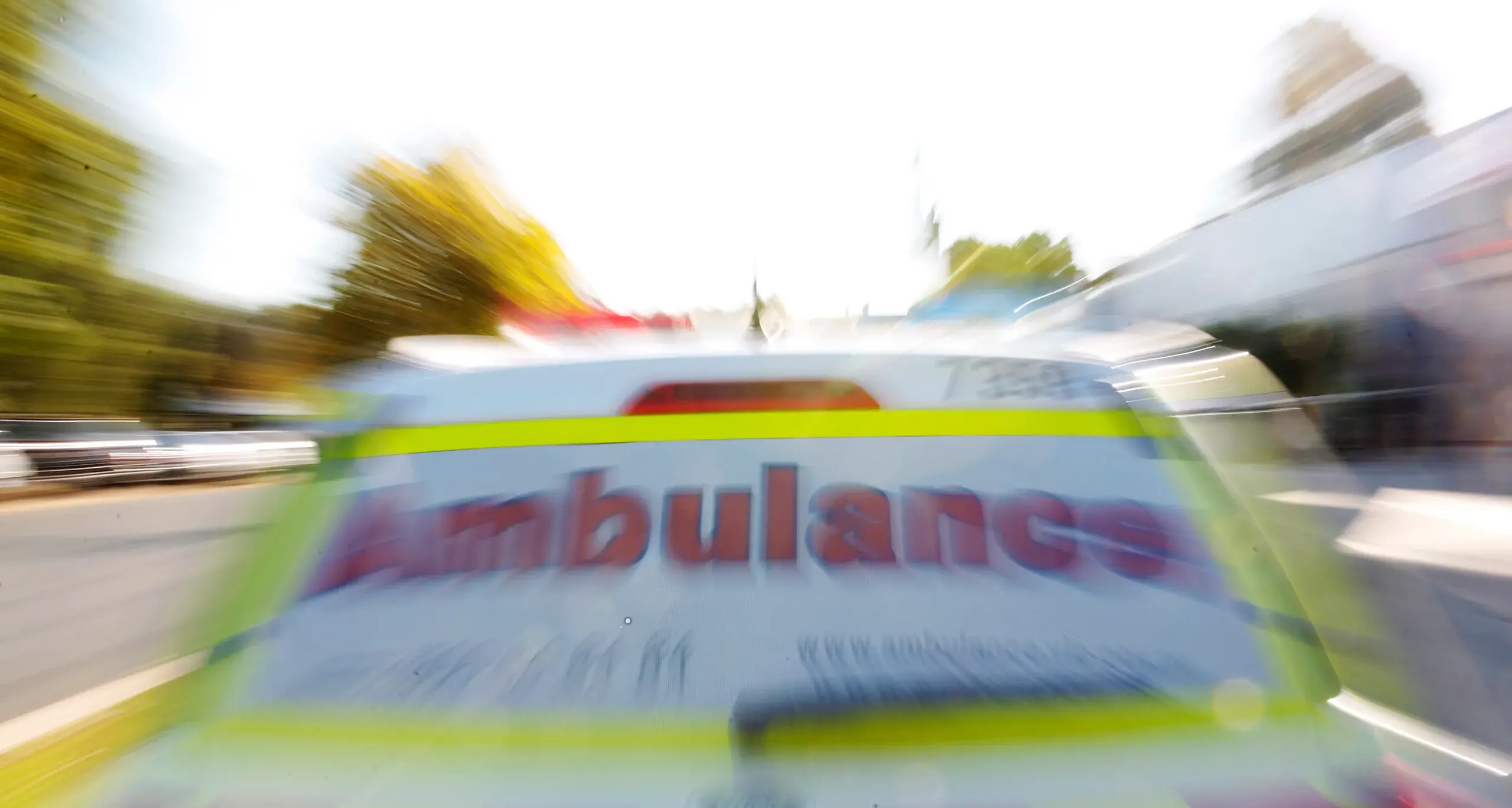 Ambos respond to local Code 1 emergencies quicker