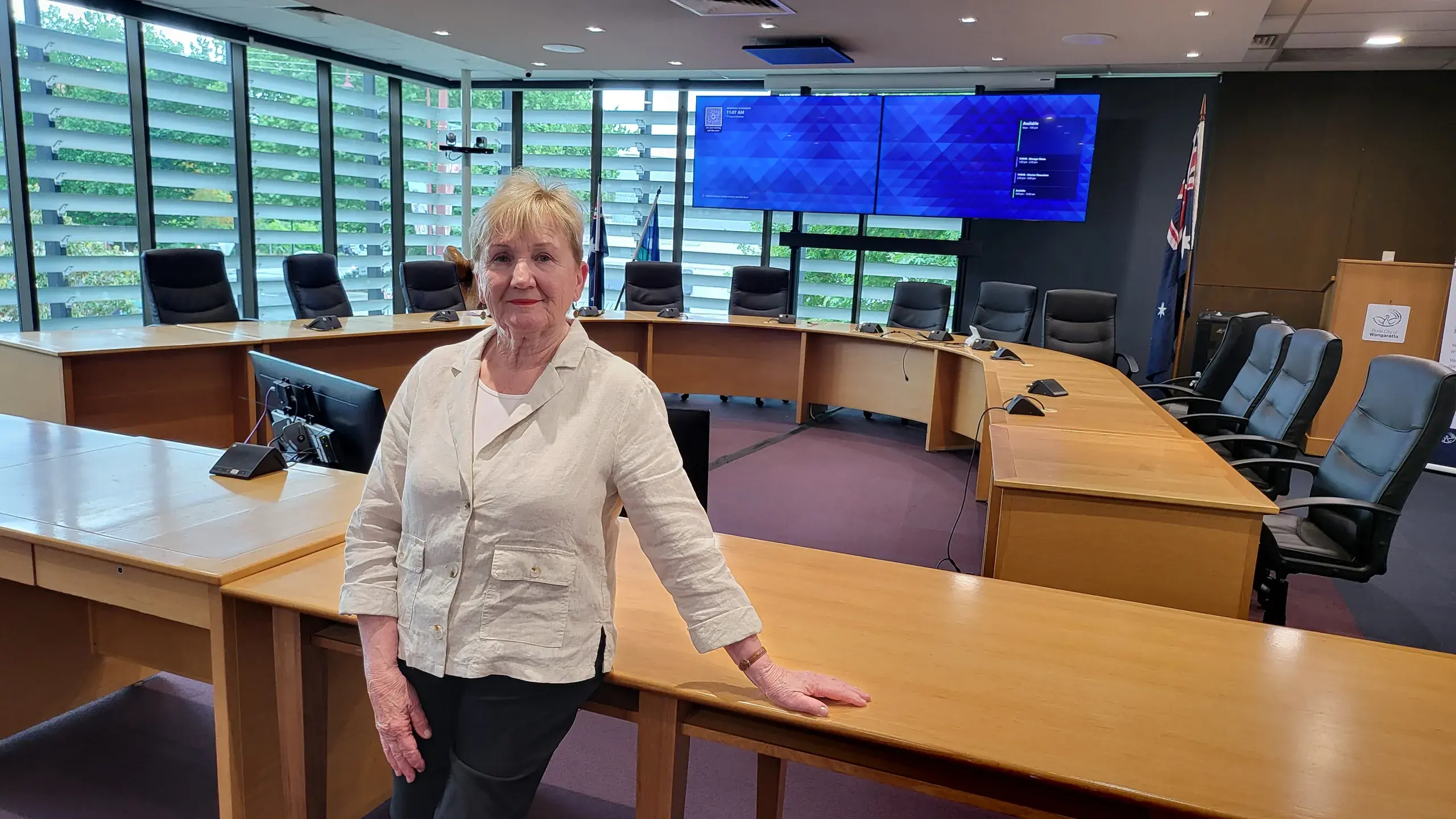 Finances will bounce back: Mayor