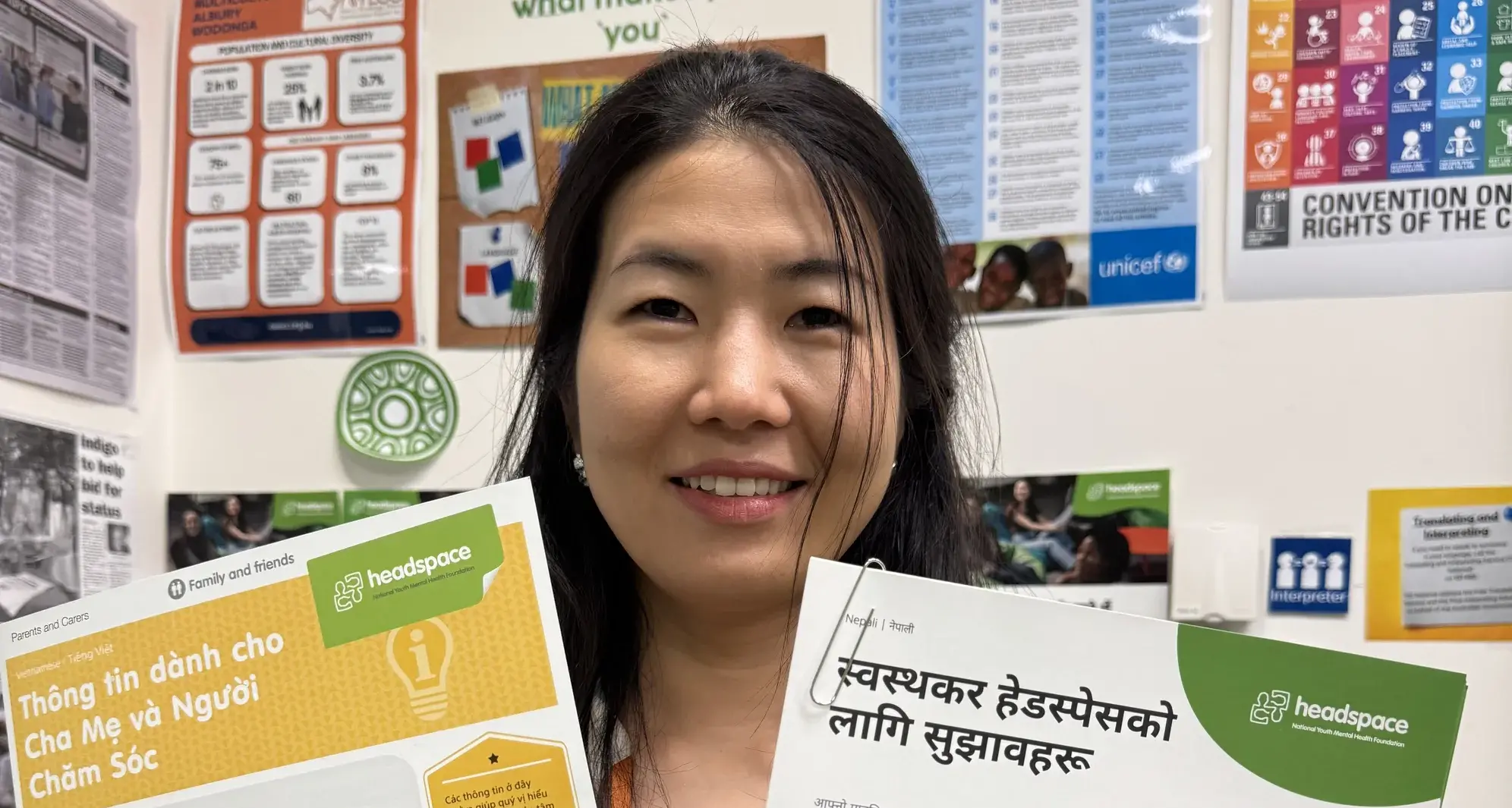 New cultural connections coordinator strengthens multicultural engagement at headspace