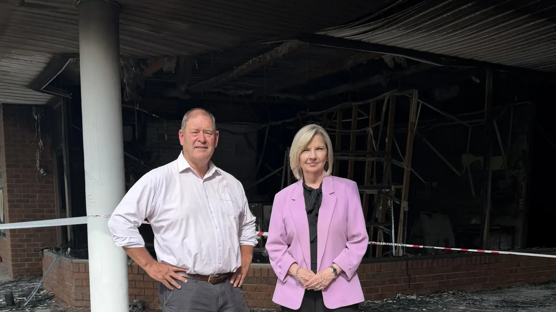 Firebombing in Mooroopna exposes Labor’s failure on illicit tobacco