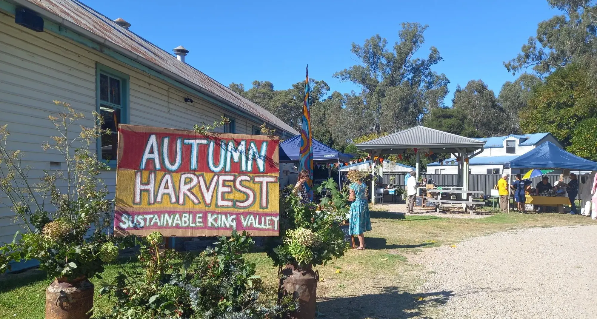 Free events for March into Sustainability 2026