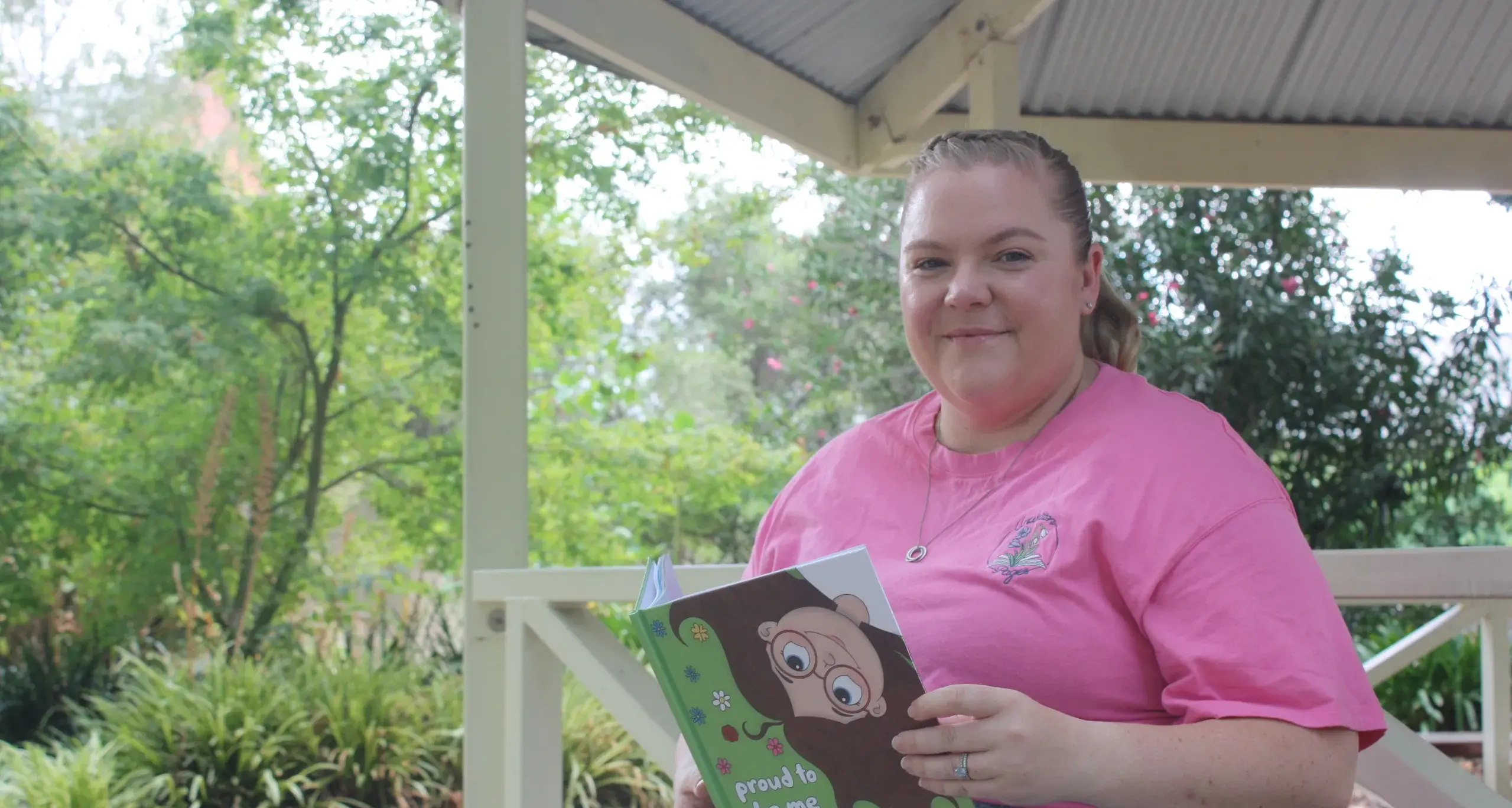 'Proud to Be Me' celebrates what makes us all unique