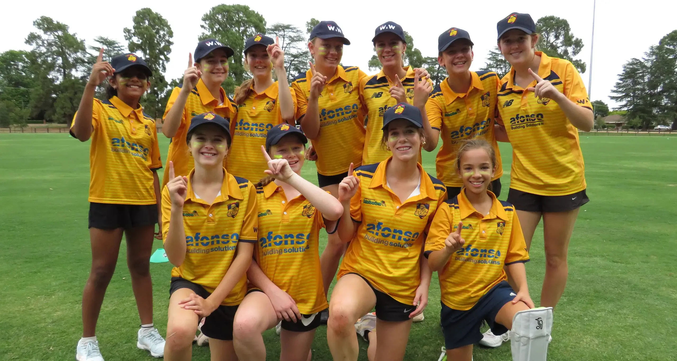 RUB claims All Girls League honours