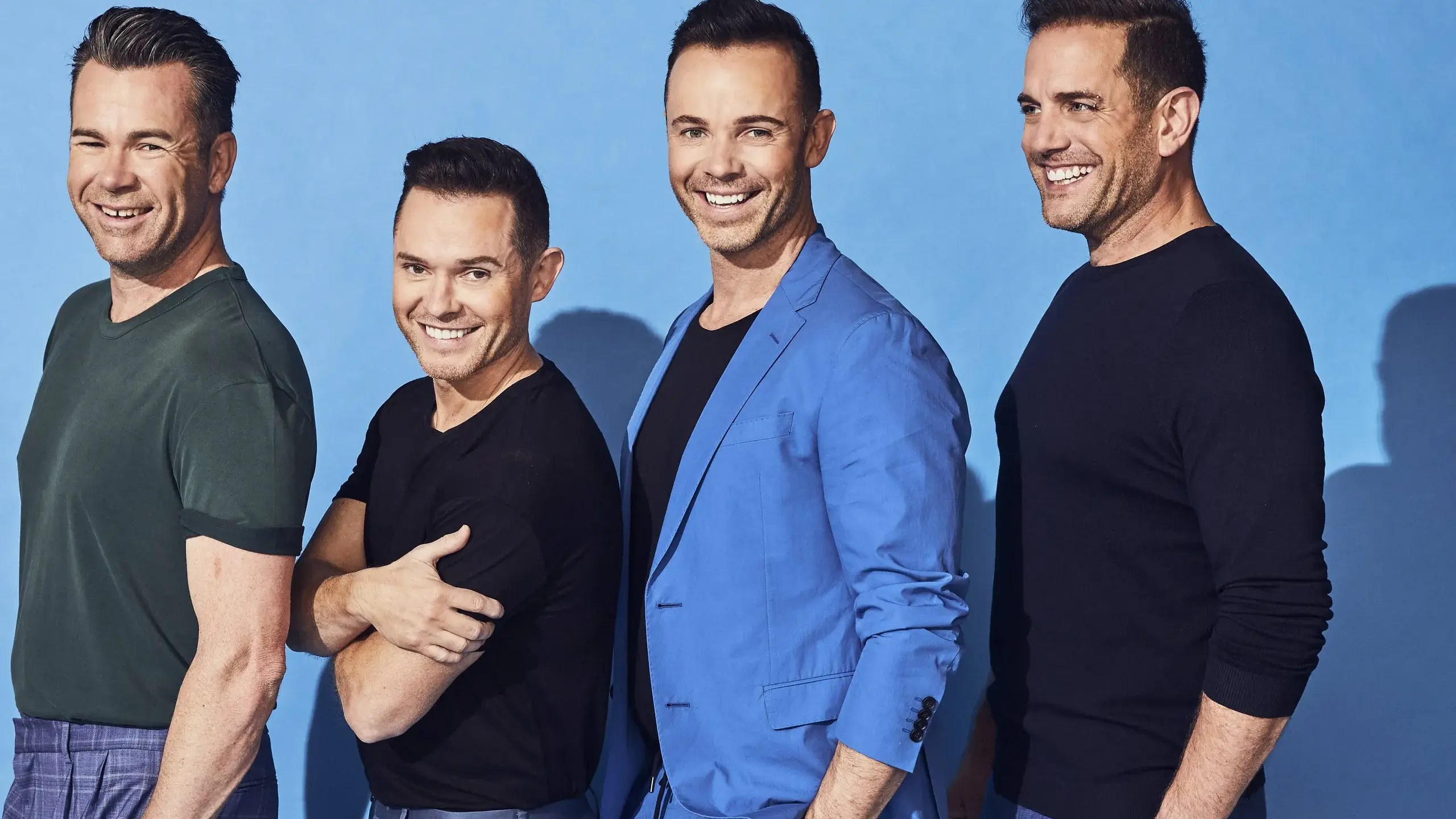 Motown favourites and more with Human Nature