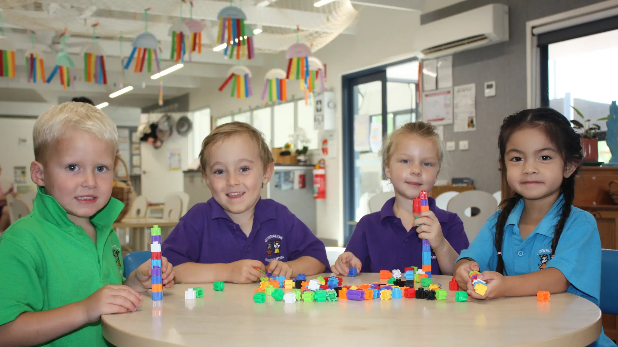 Grants help kinders to become more inclusive