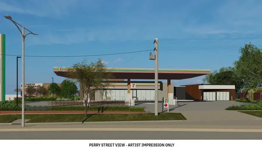 7 Eleven servo opening set