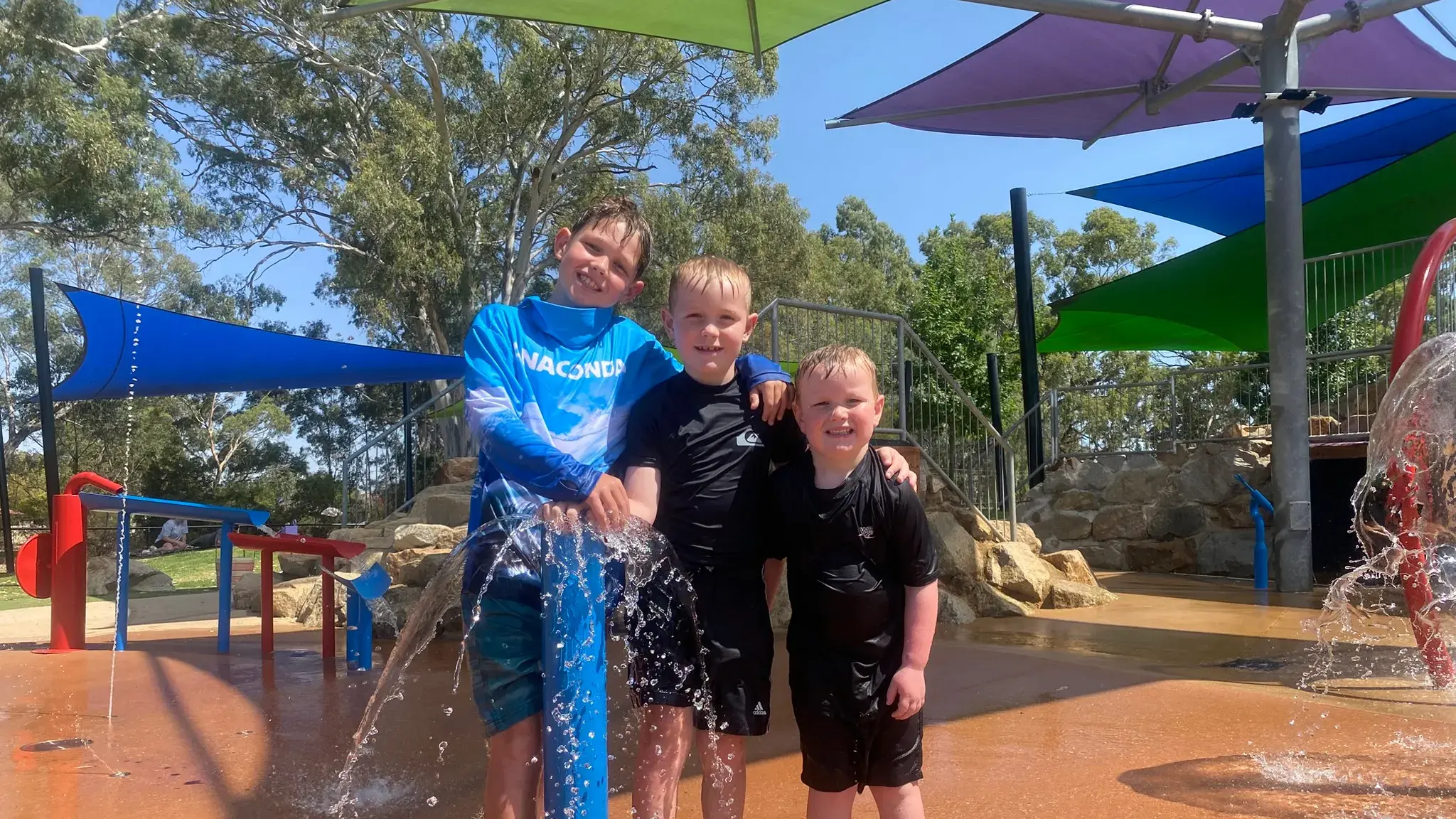 Mix of extremes for summer