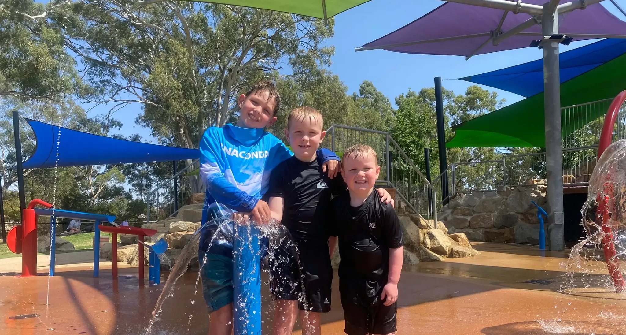 Mix of extremes for summer