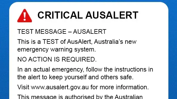 New emergency messaging to start testing this year
