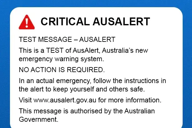 <p>IN CASE OF EMERGENCY: The federal government says AusAlert is a major development in Australia\\u2019s emergency communication landscape.</p>\\n